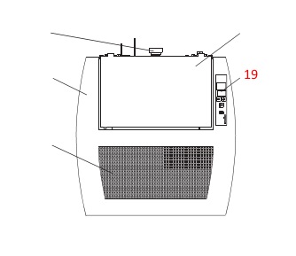 Wodtke daily.nrg air+ unité de commande