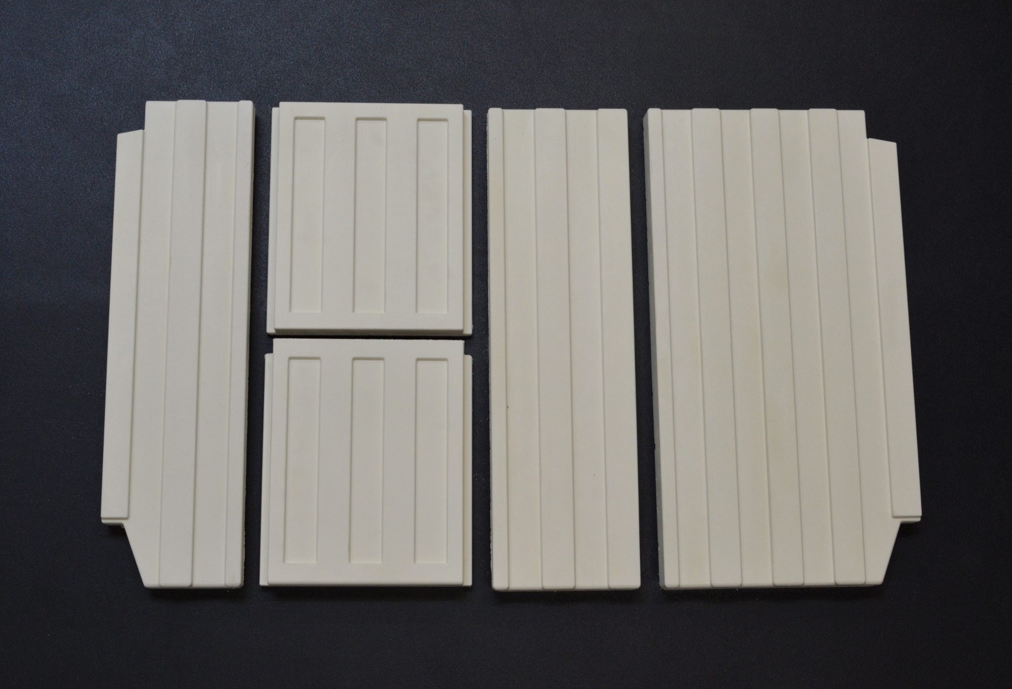 Spartherm Varia 2L-55h GET pierre latérale kit