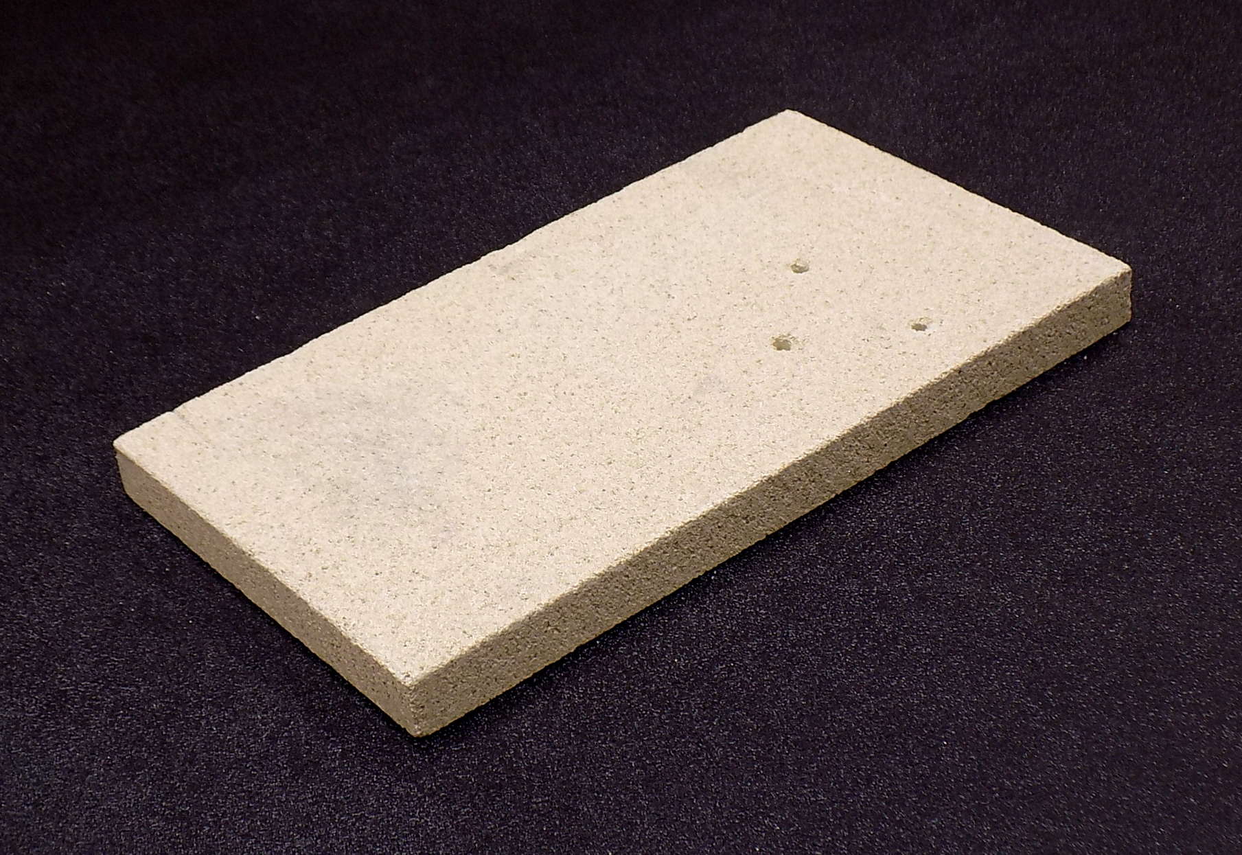 Justus Ohio pierre de plaque arrière gauche A