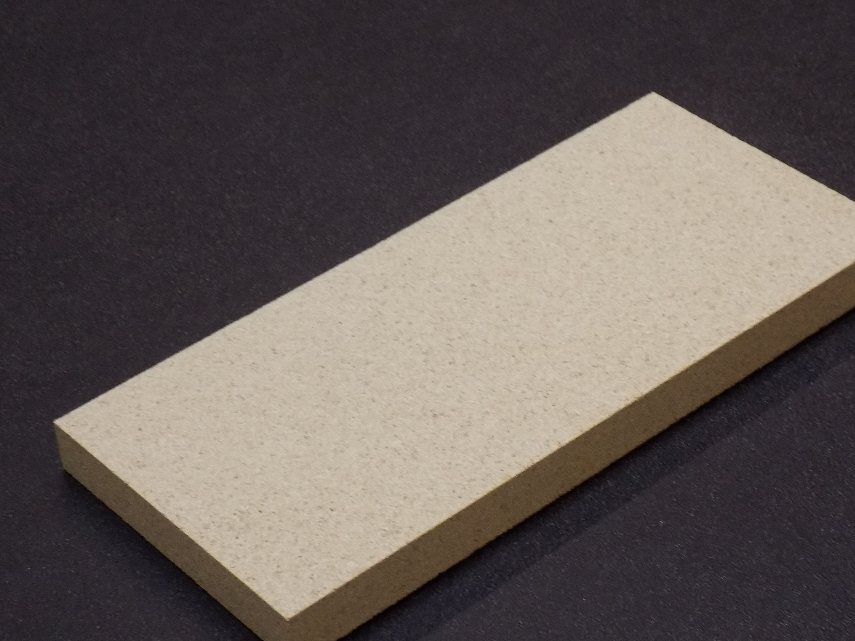 Techfire Cortina pierre de plaque arrière droit B