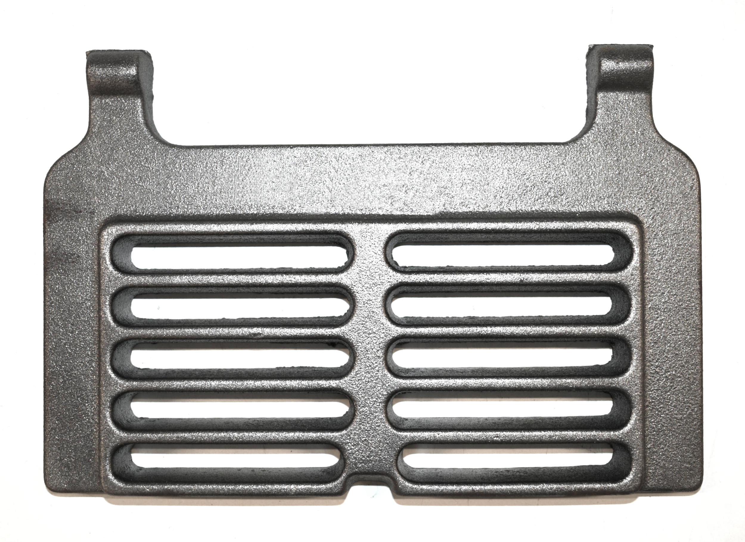 Weso WKK 710 grille de décendrage droit