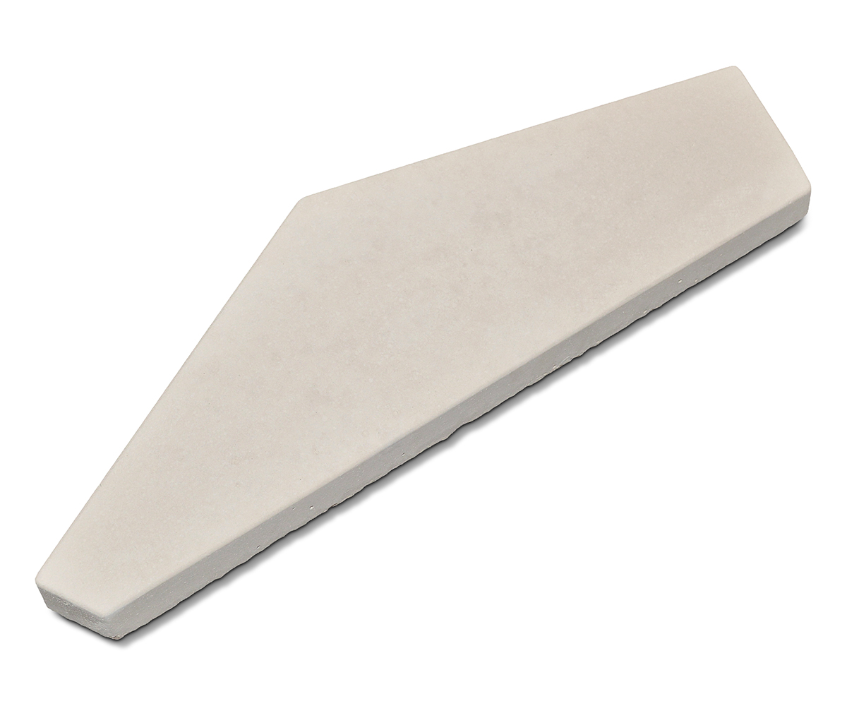 Austroflamm Kadmus 550/450 pierre de sole droit F