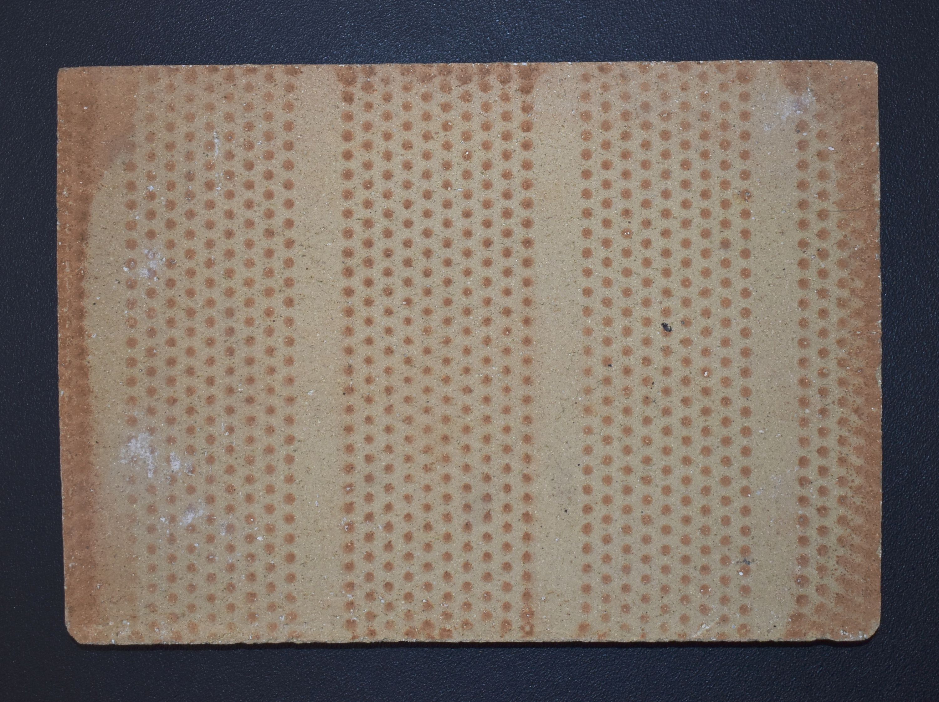 Haas-Sohn Esprit II 185.16 pierre de plaque arrière bas