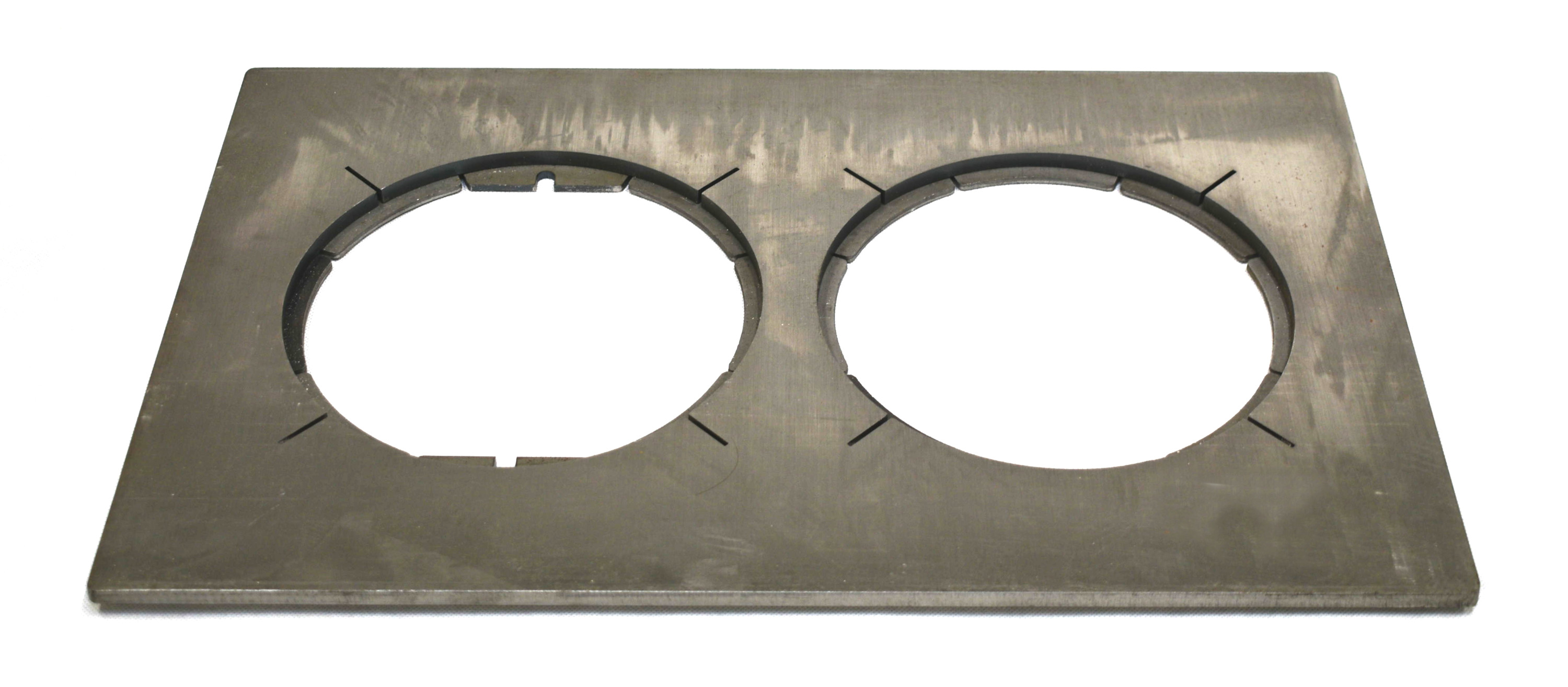 Wamsler W1-50 dessus de fourneau acier