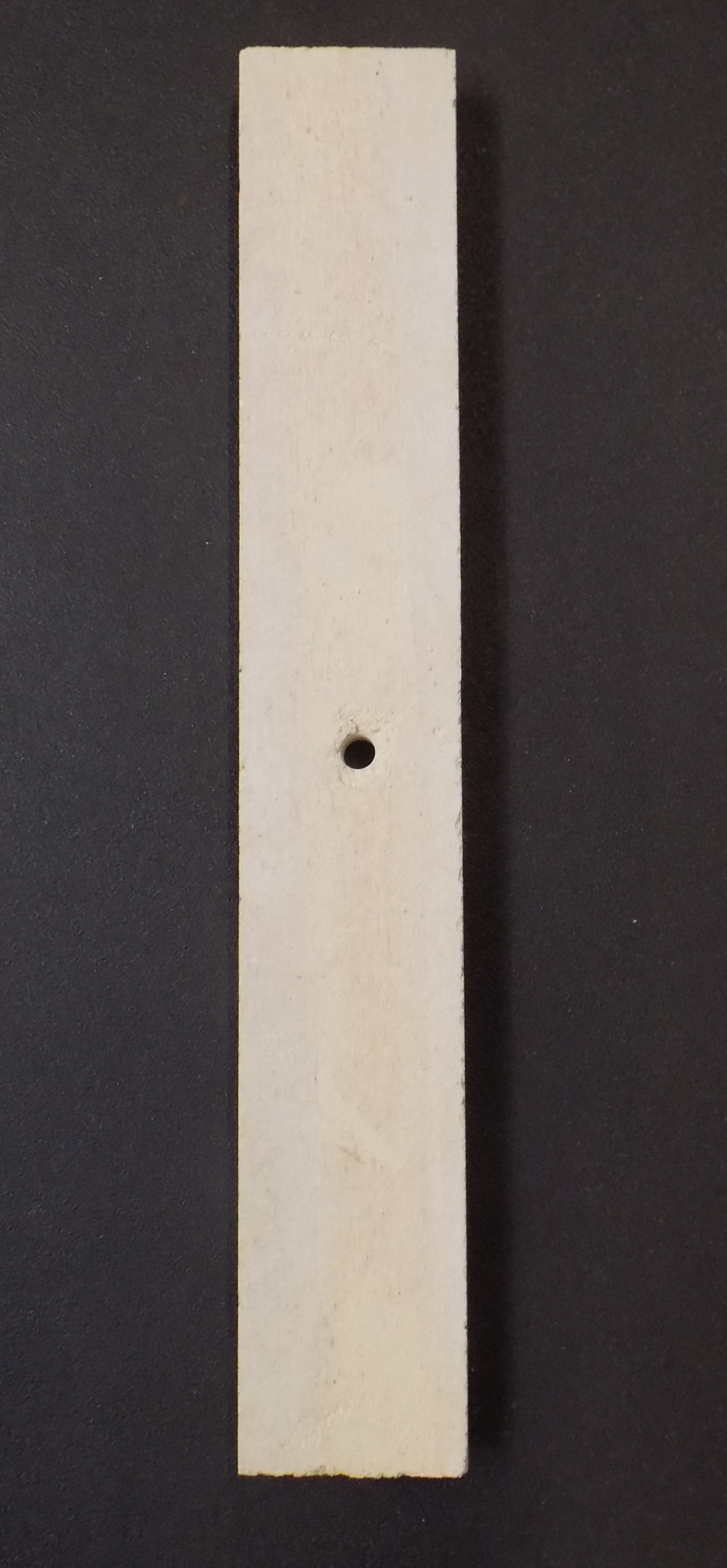 Drooff Mendolo pierre de plaque arrière gauche milieu B