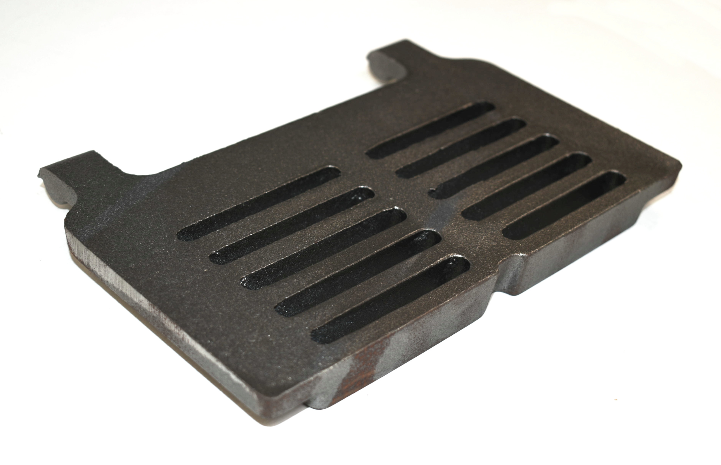 Weso WKK 710 grille de décendrage droit