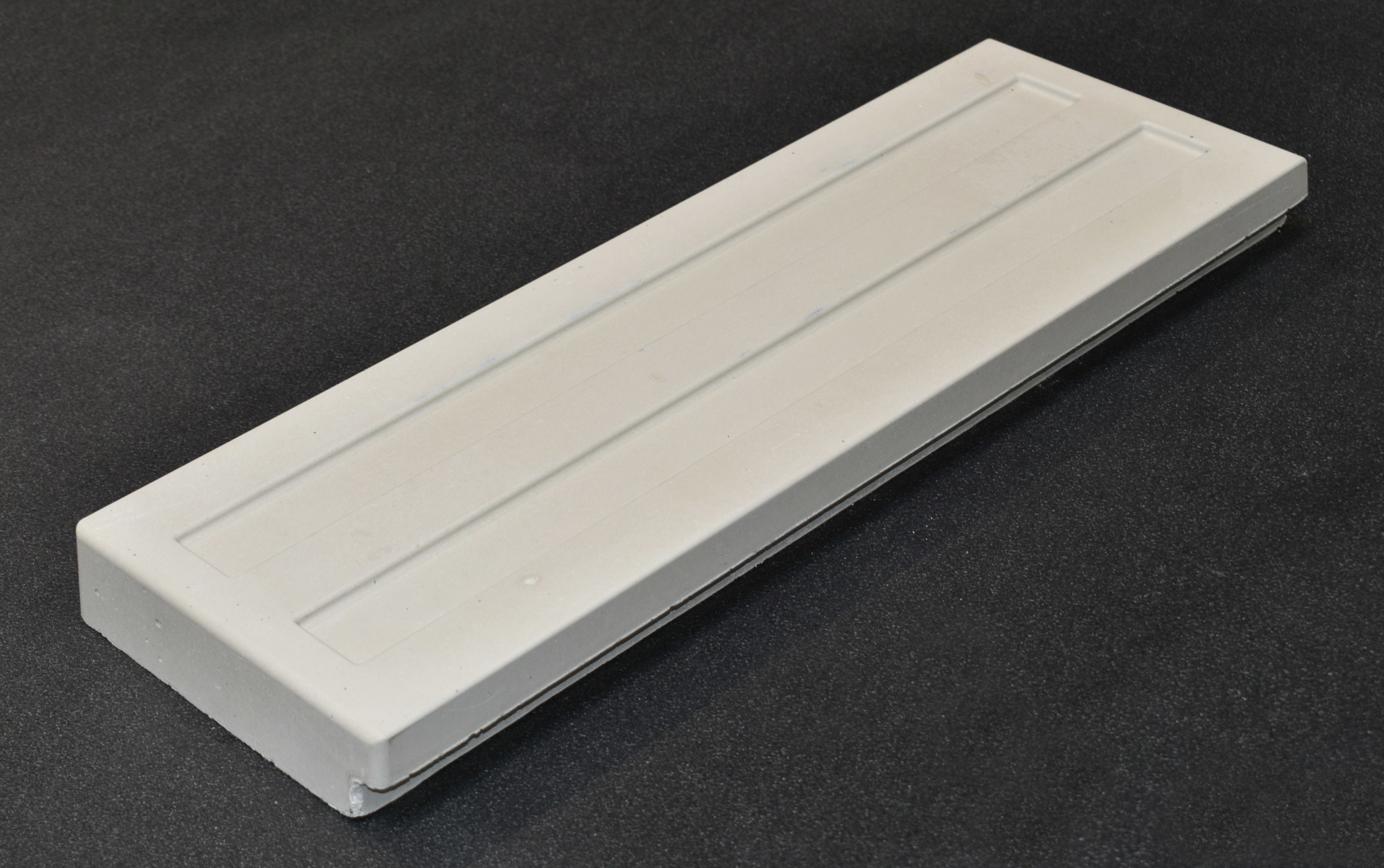 Spartherm Arte 3RL-80h pierre de plaque arrière gauche kit B