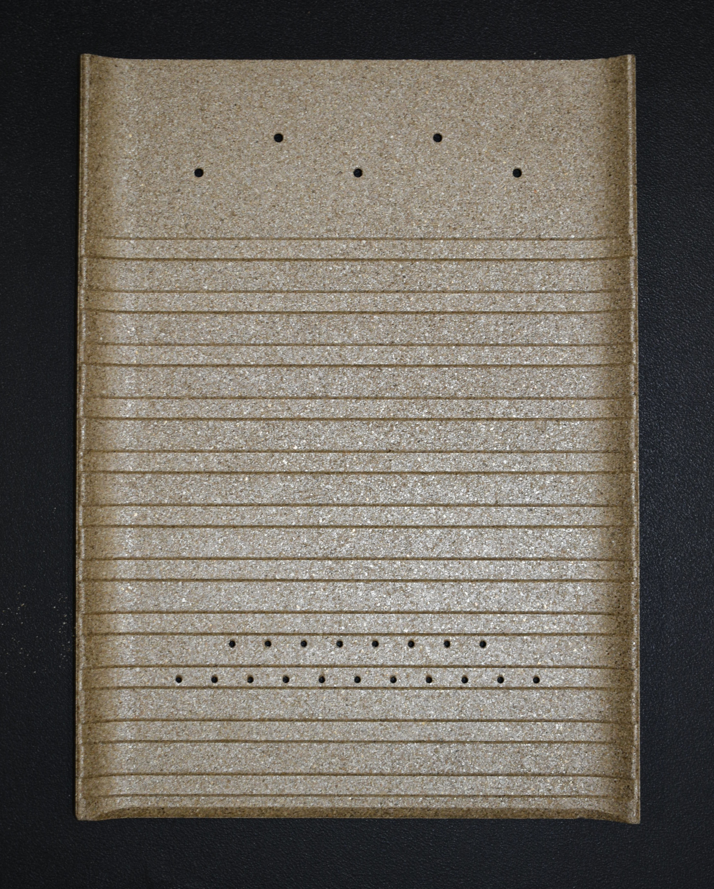 Attika Viva L pierre de plaque arrière