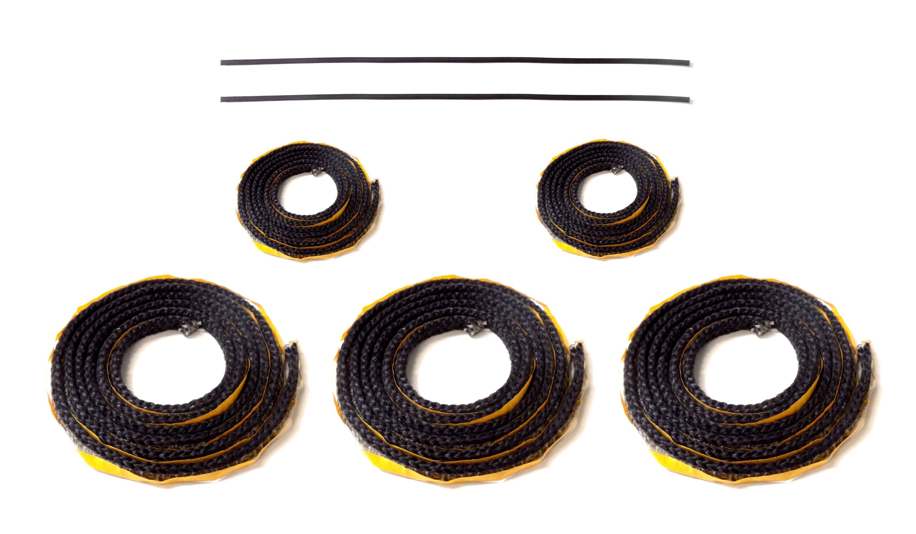 Aduro 9.3 LUX joint d’étanchéité vitre kit