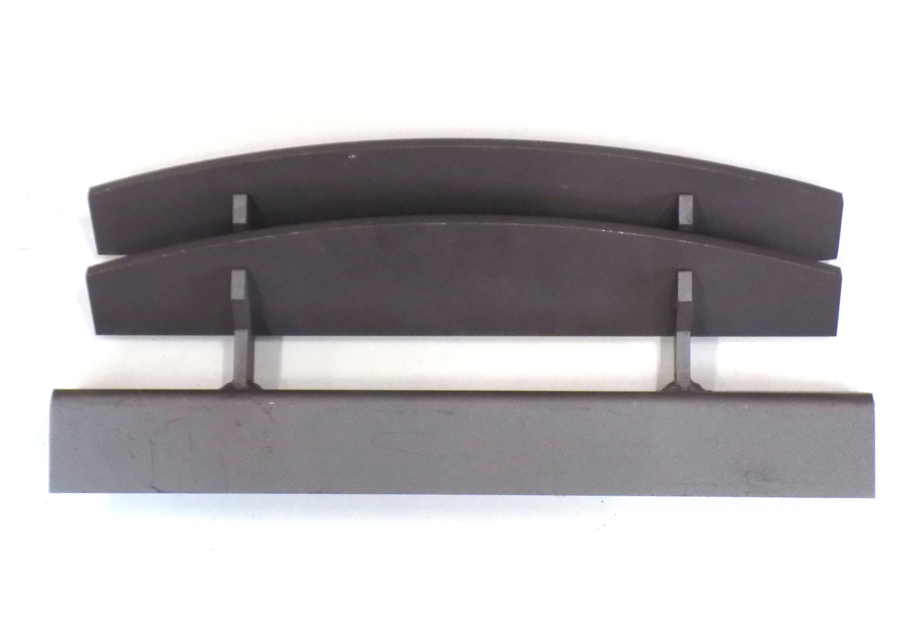 Caminos Premium grille verticale