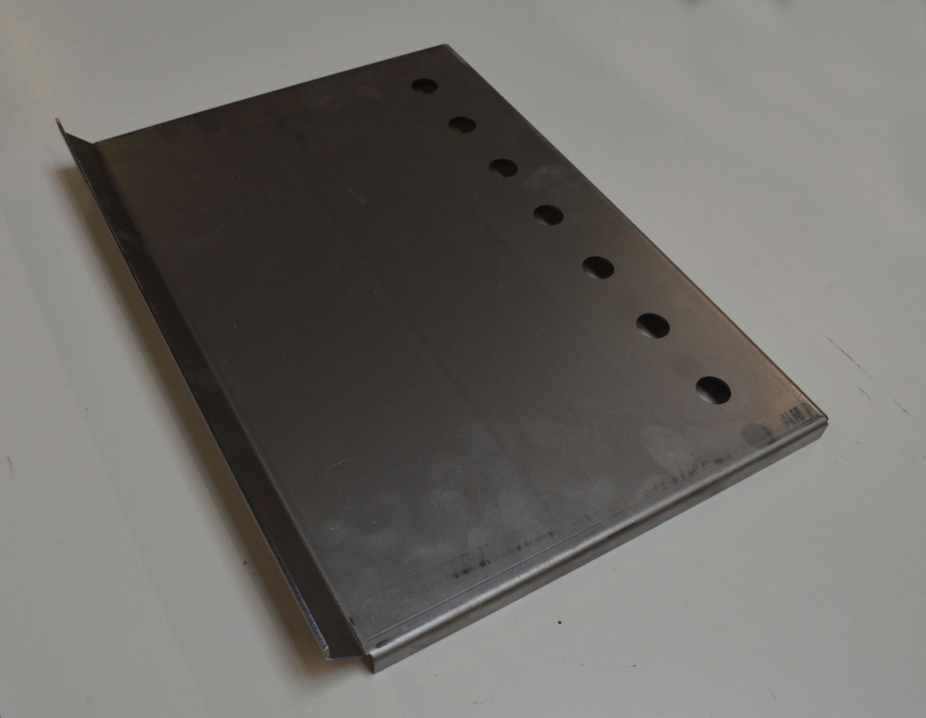 Gerco Diamant GD 8 Excelsior tôle d'appui
