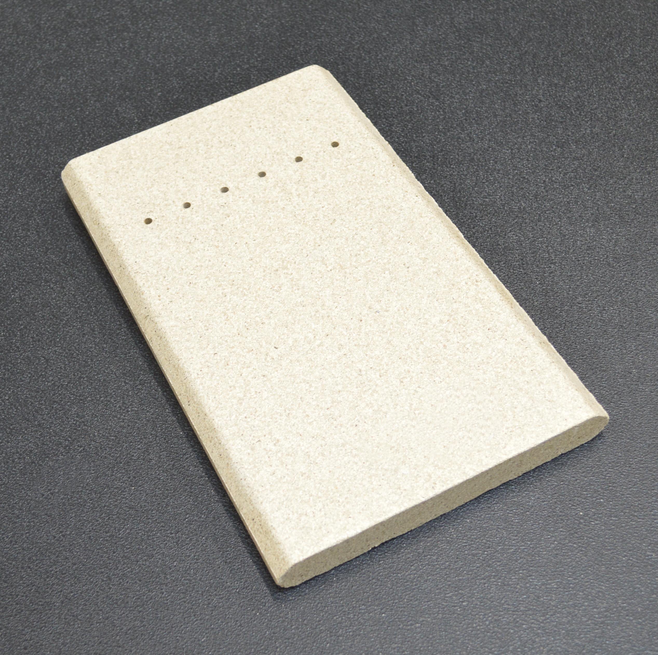 Contura 720T pierre de plaque arrière
