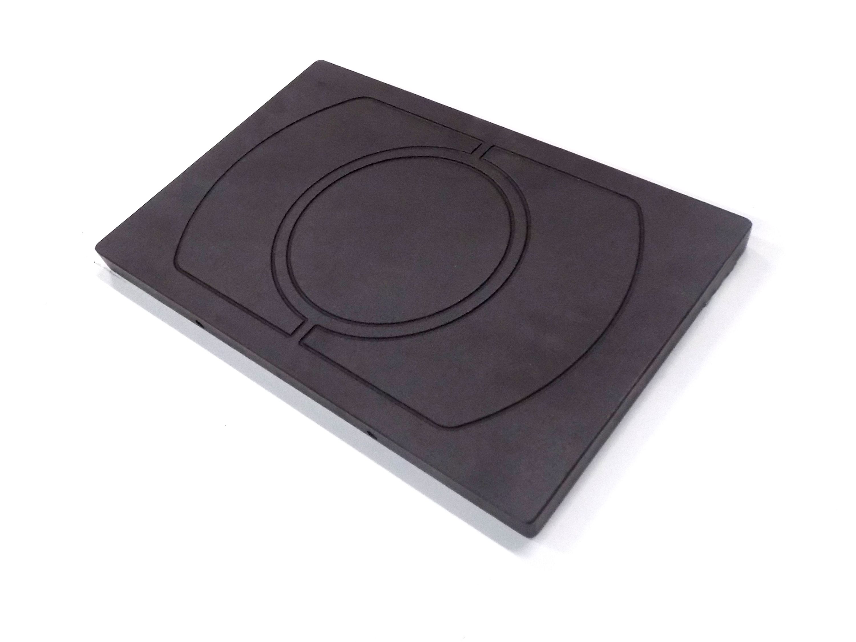 Wamsler type 10985 RH 8F plaque de dessus A