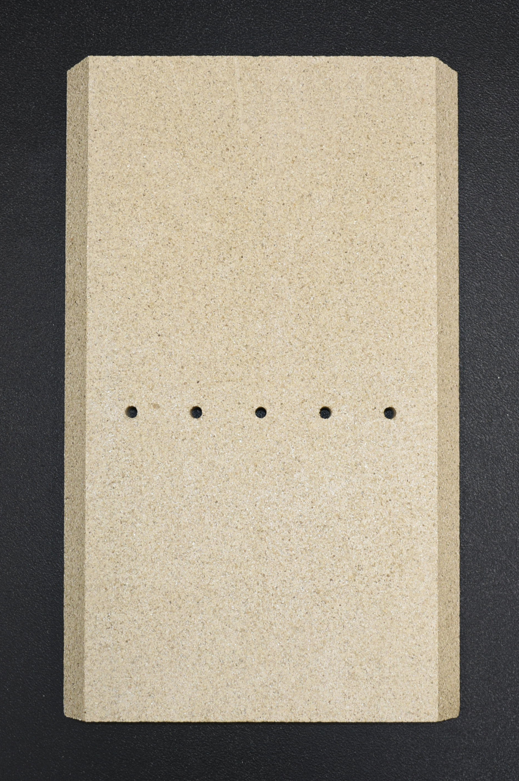 Oranier Polar 6 pierre de plaque arrière D