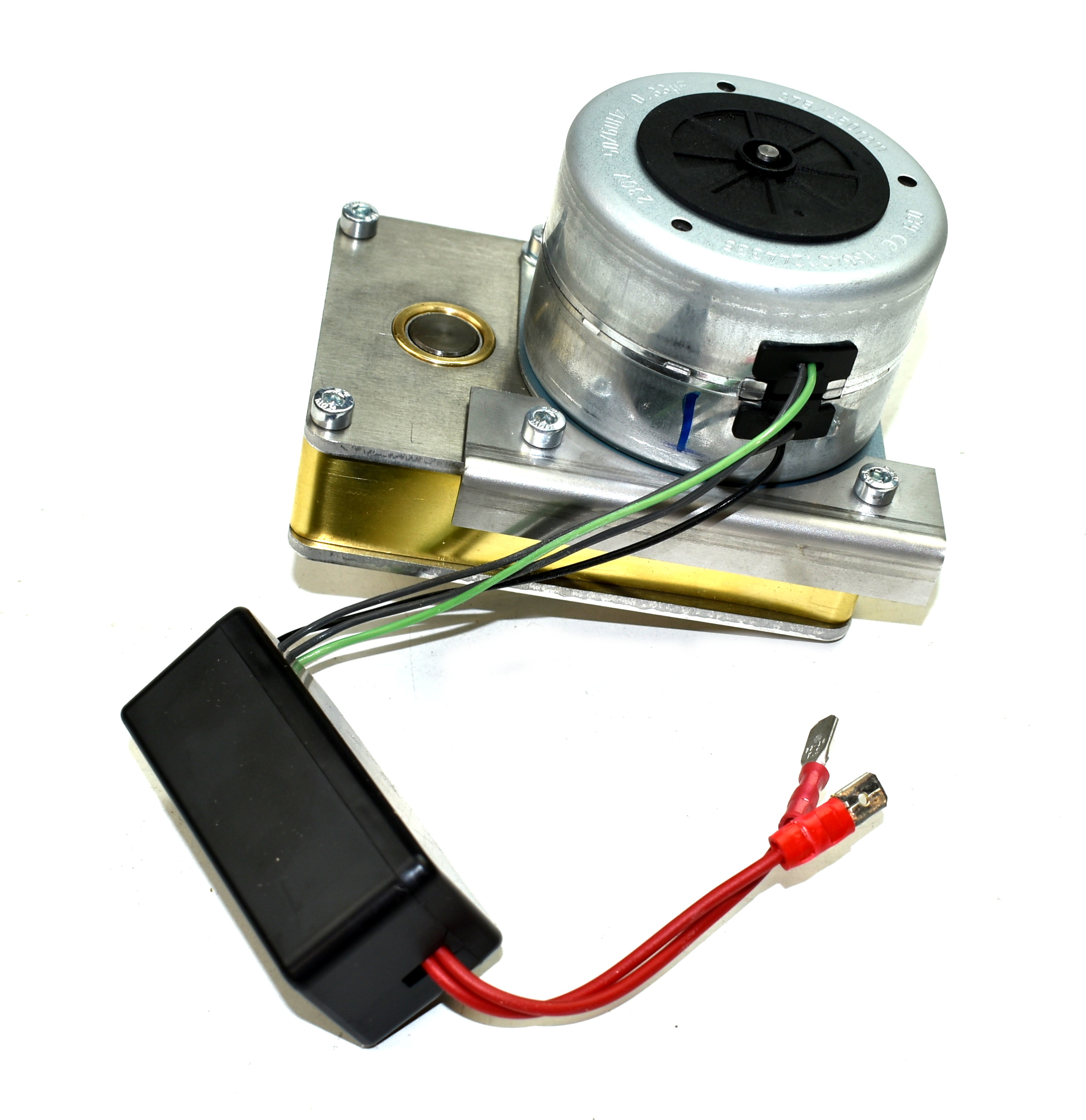 Wodtke Pat air+ moteur de vis sans fin
