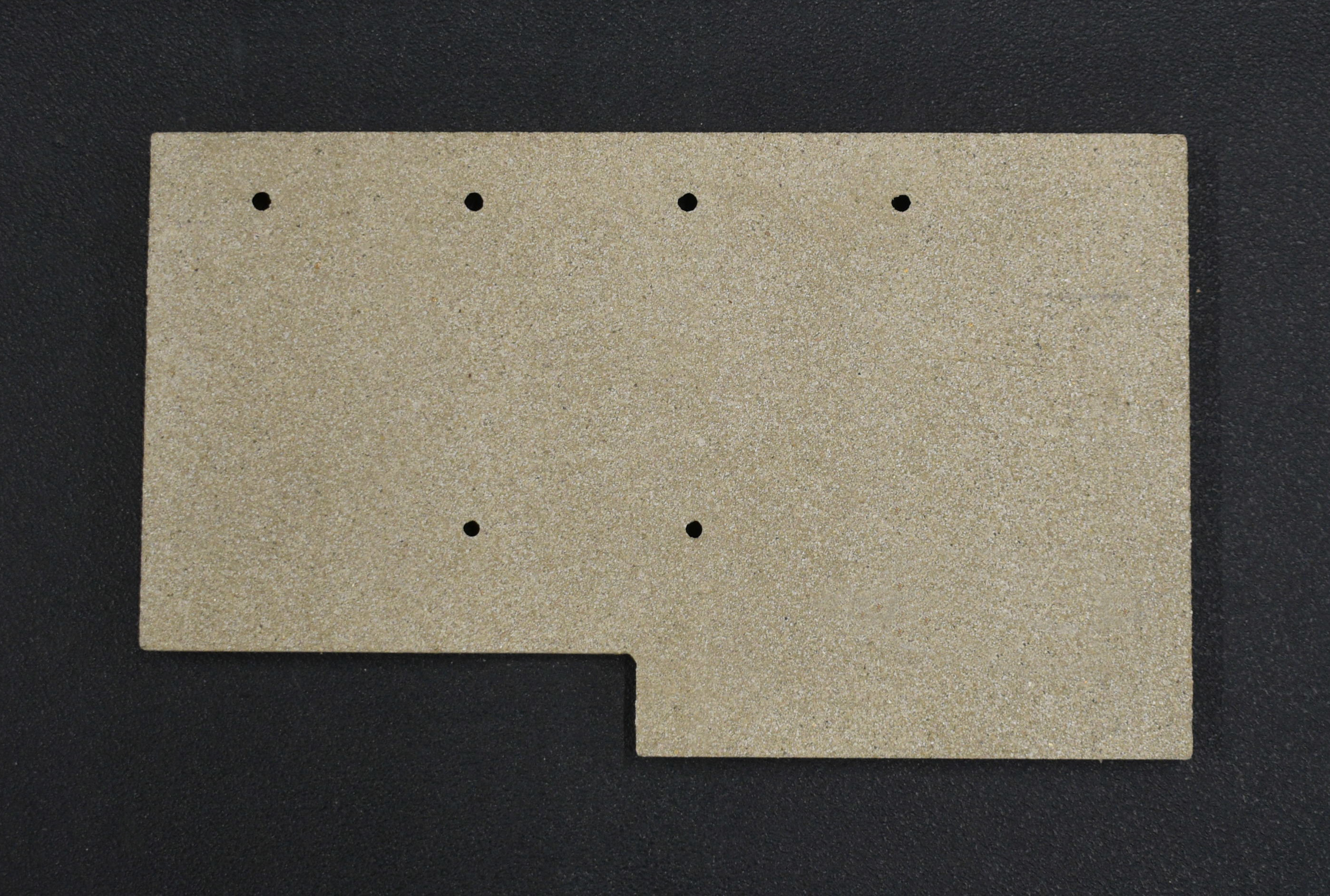 Heta Inspire 55H pierre de plaque arrière droit