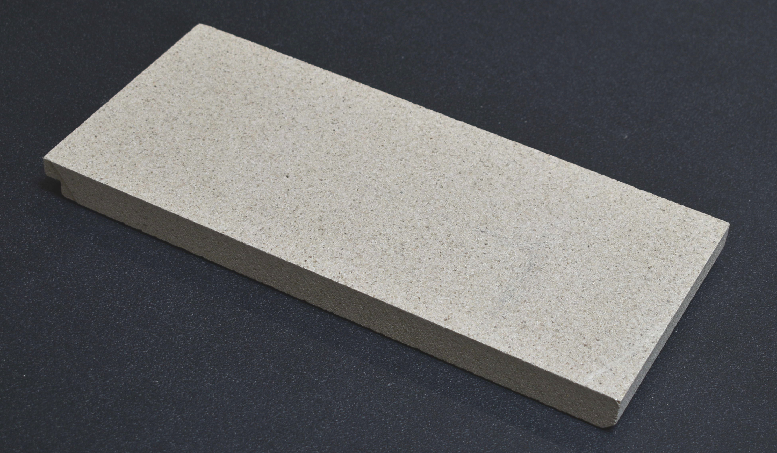 Skantherm Merano pierre de plaque arrière droit B