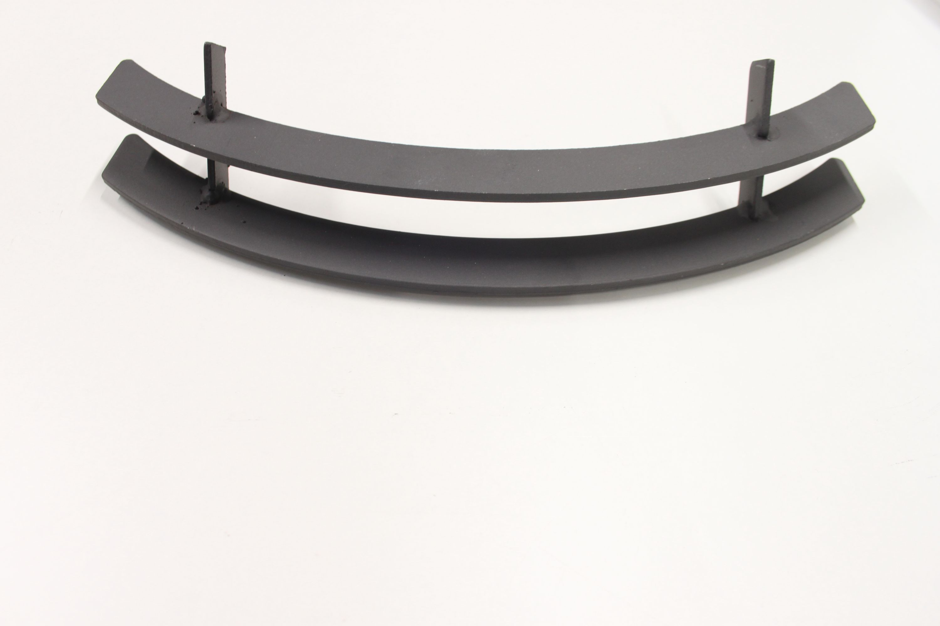 Techfire Tondo grille verticale