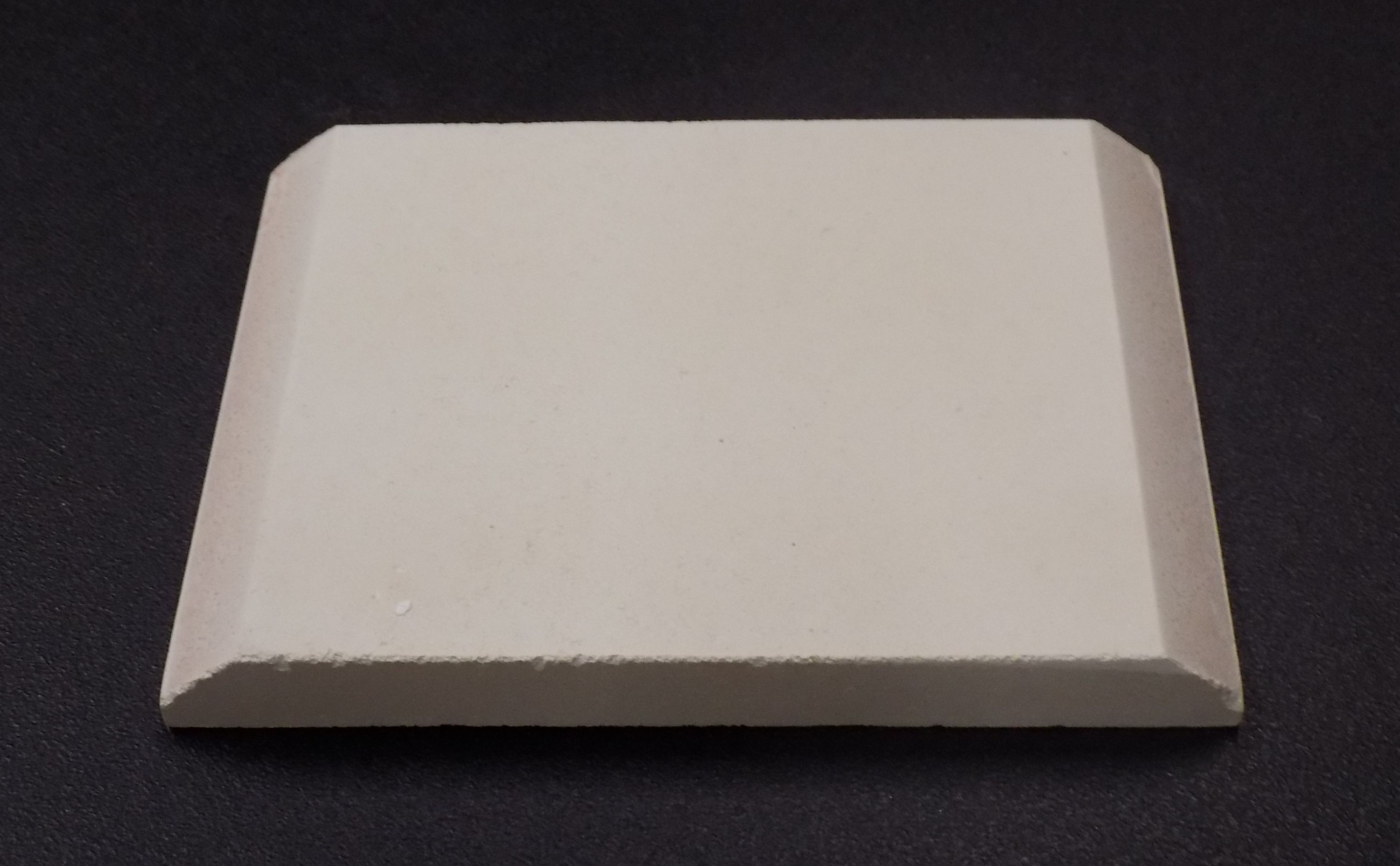 Techfire UNI-1550 pierre de plaque arrière bas A