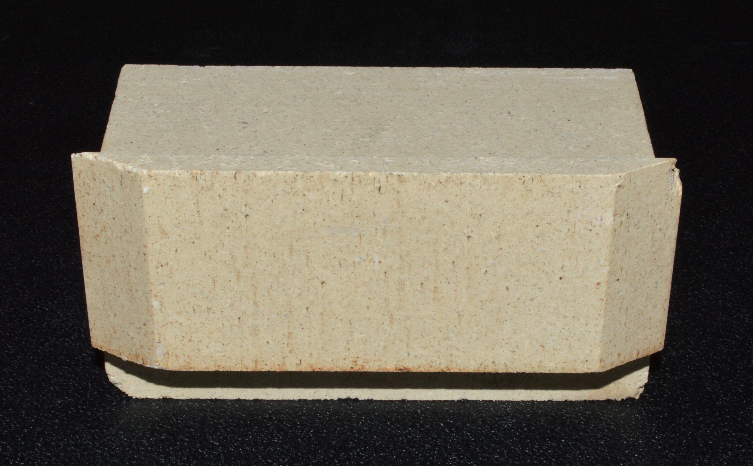 Wamsler K126 Rückwandstein unten A Brennraumstein