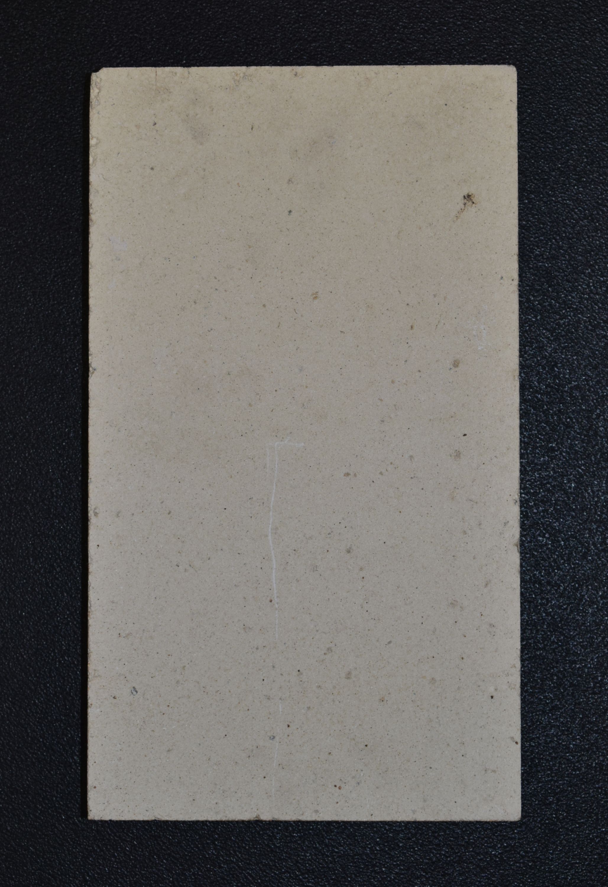 Wamsler W1-75 Rückwandstein oben