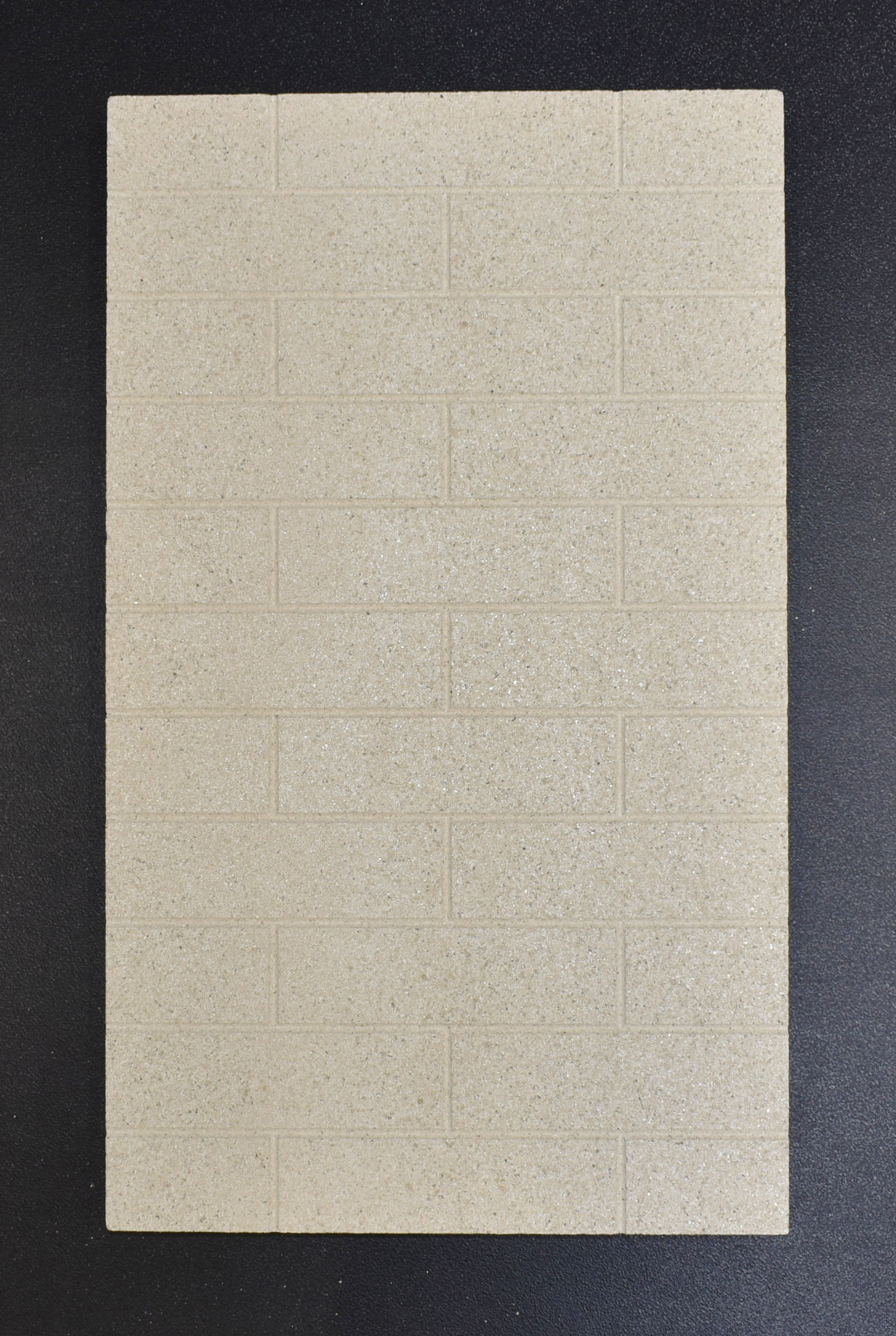 Faber Ilseborg pierre de plaque arrière