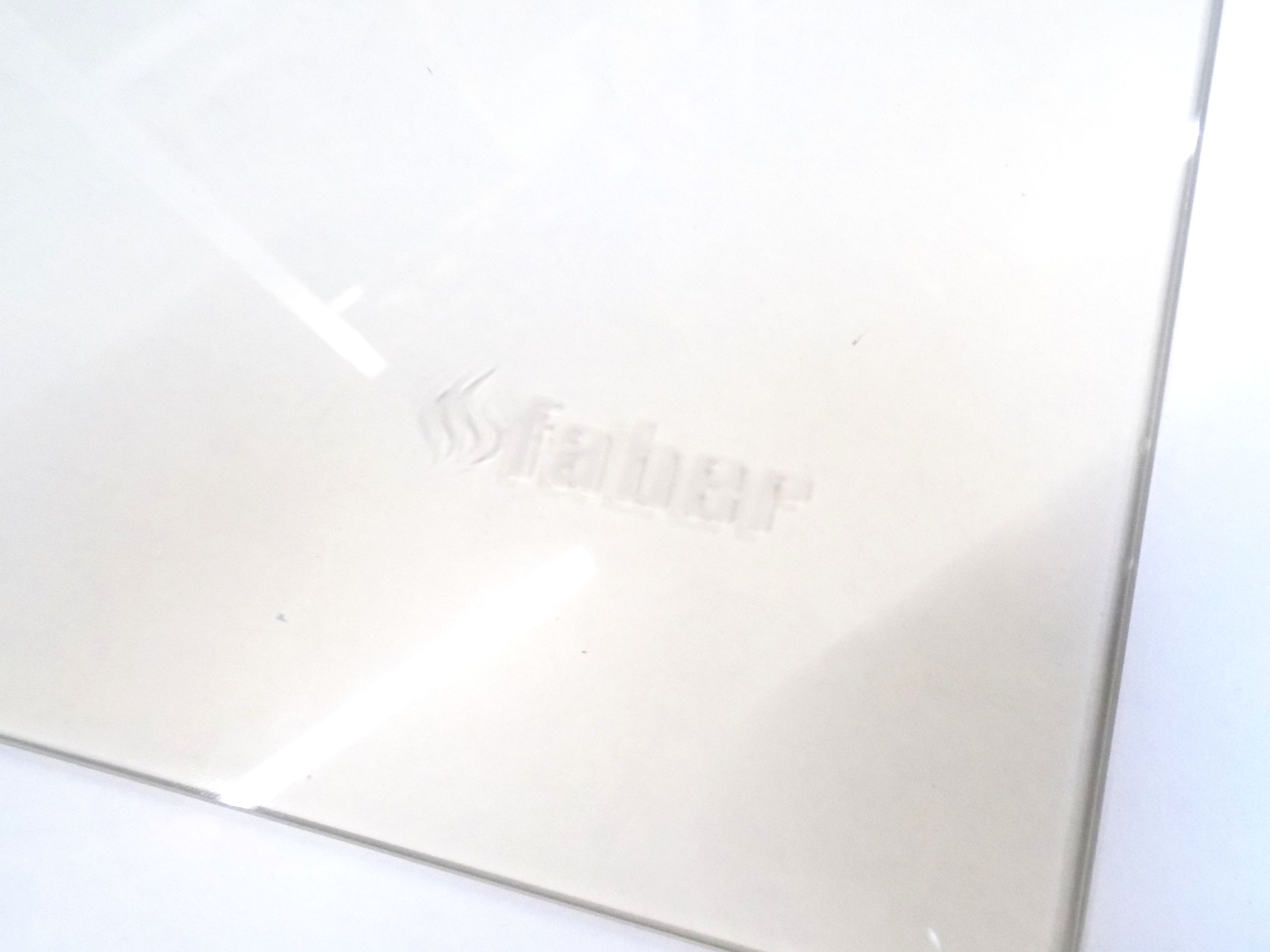 Faber Triple Premium M vitre