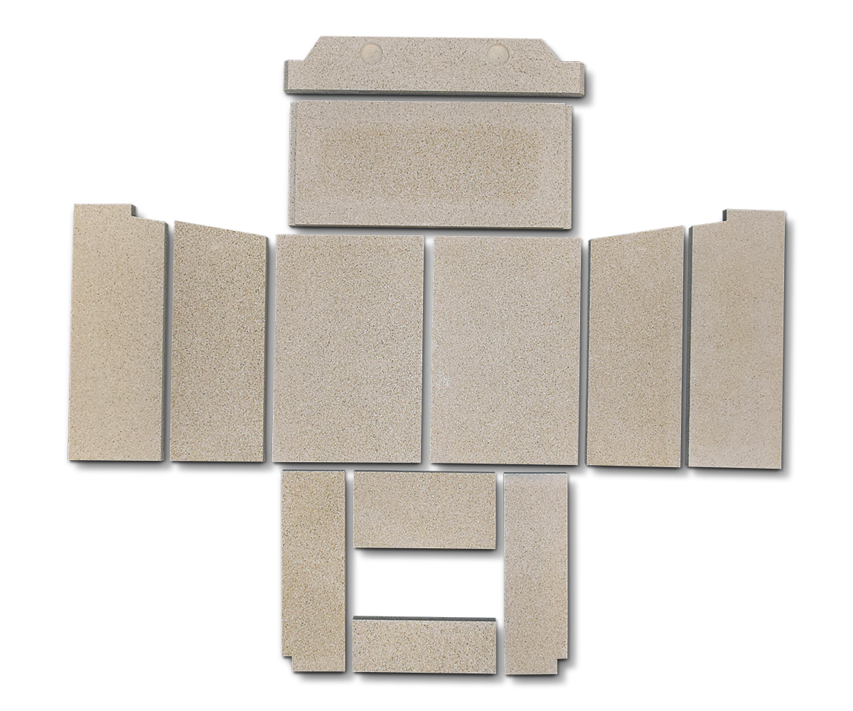 GKT Therma X revêtement de chambre de combustion