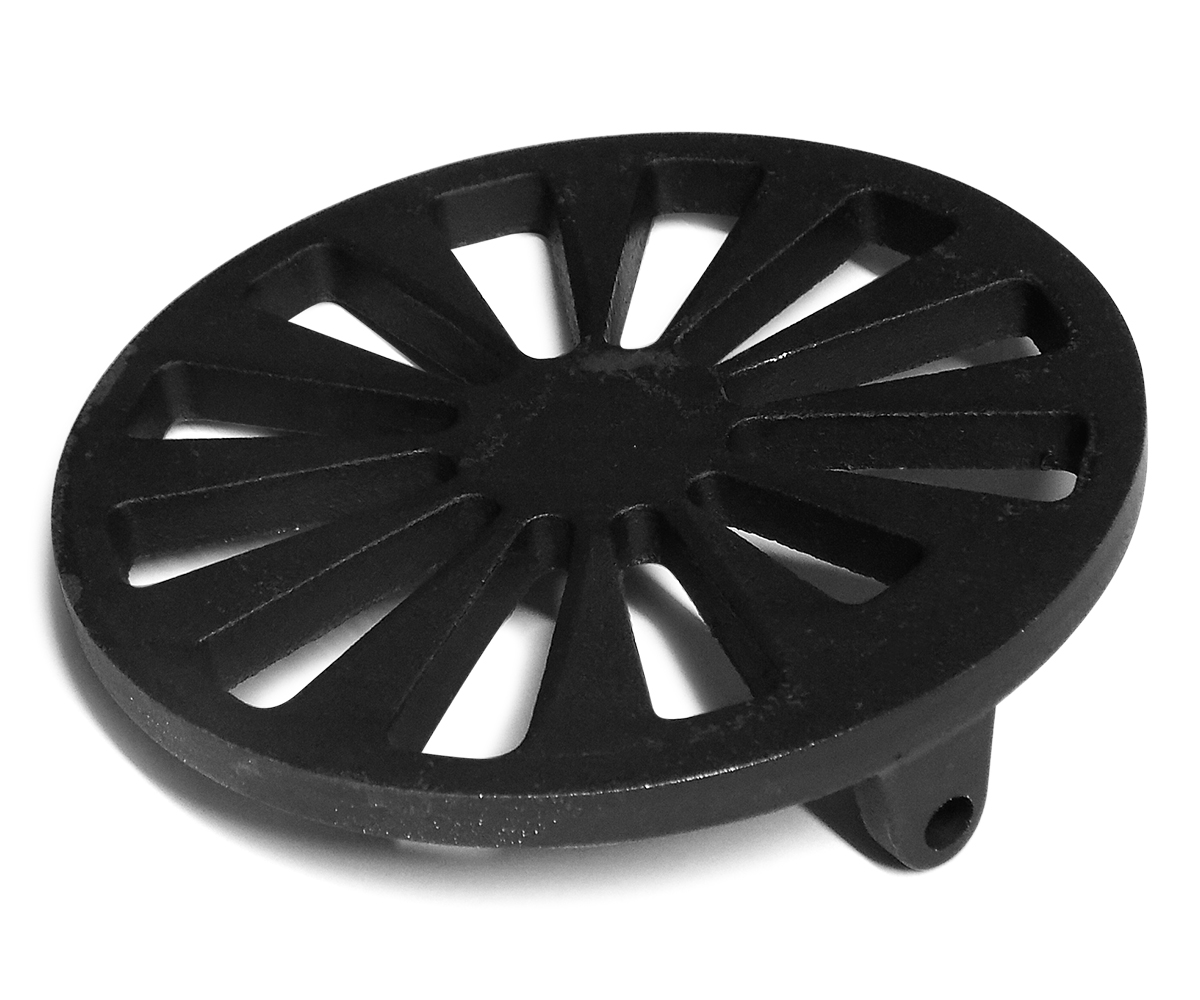 RAIS Atlas grille de décendrage
