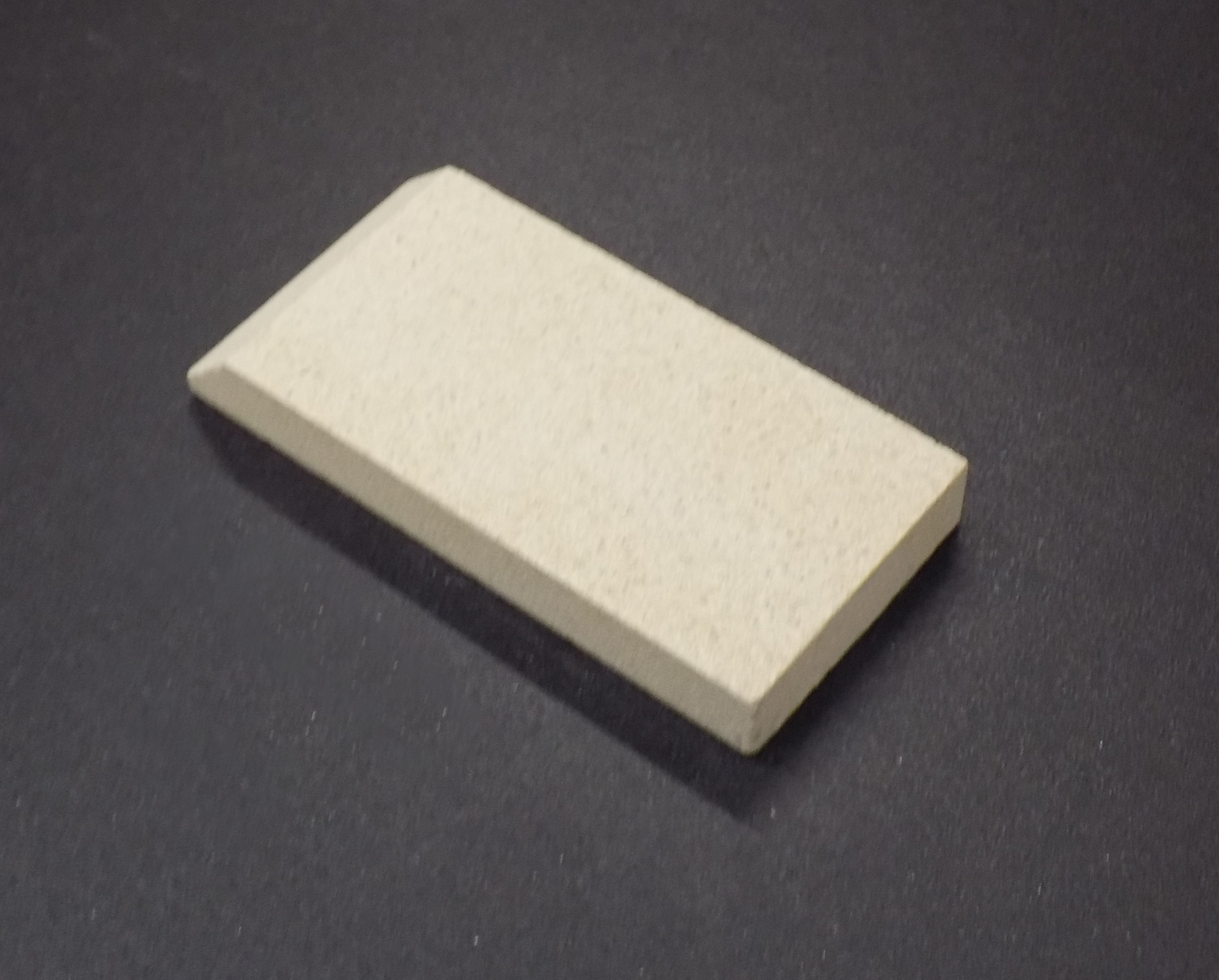 Wamsler Prisma pierre de plaque arrière milieu droit bas