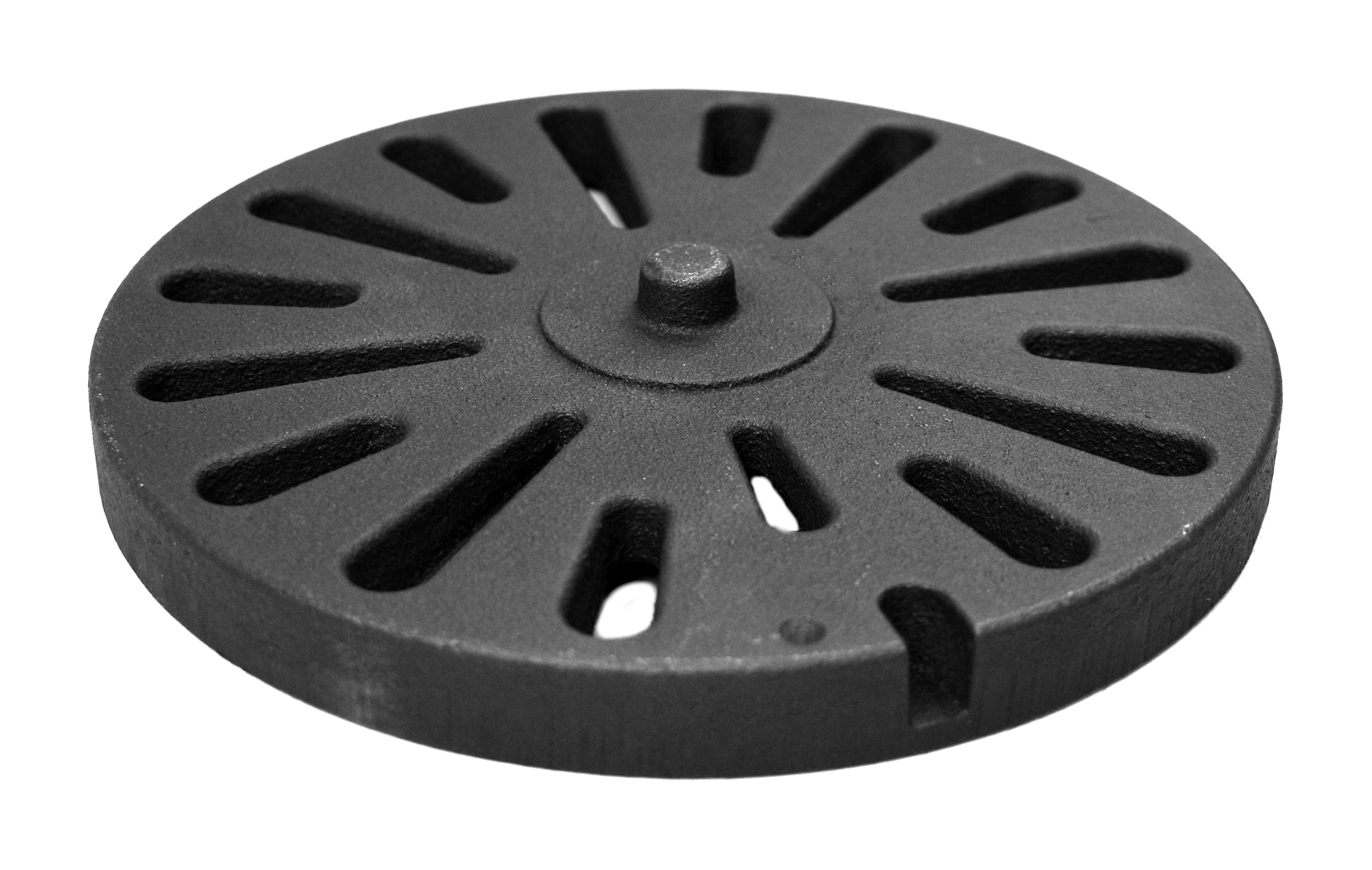 Novaline Konsul E6 grille de décendrage