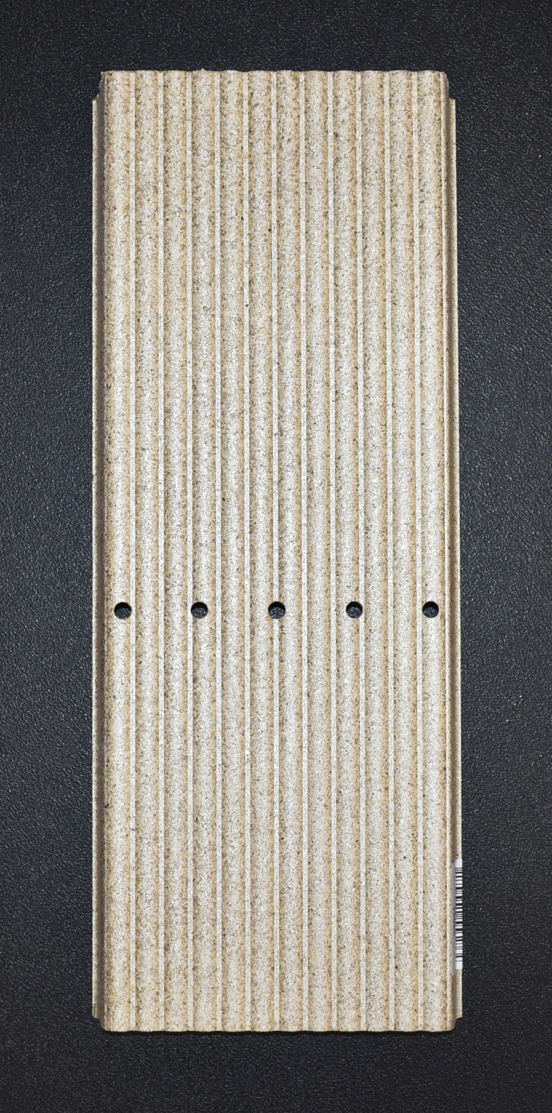 Oranier Polar 6 pierre de plaque arrière C