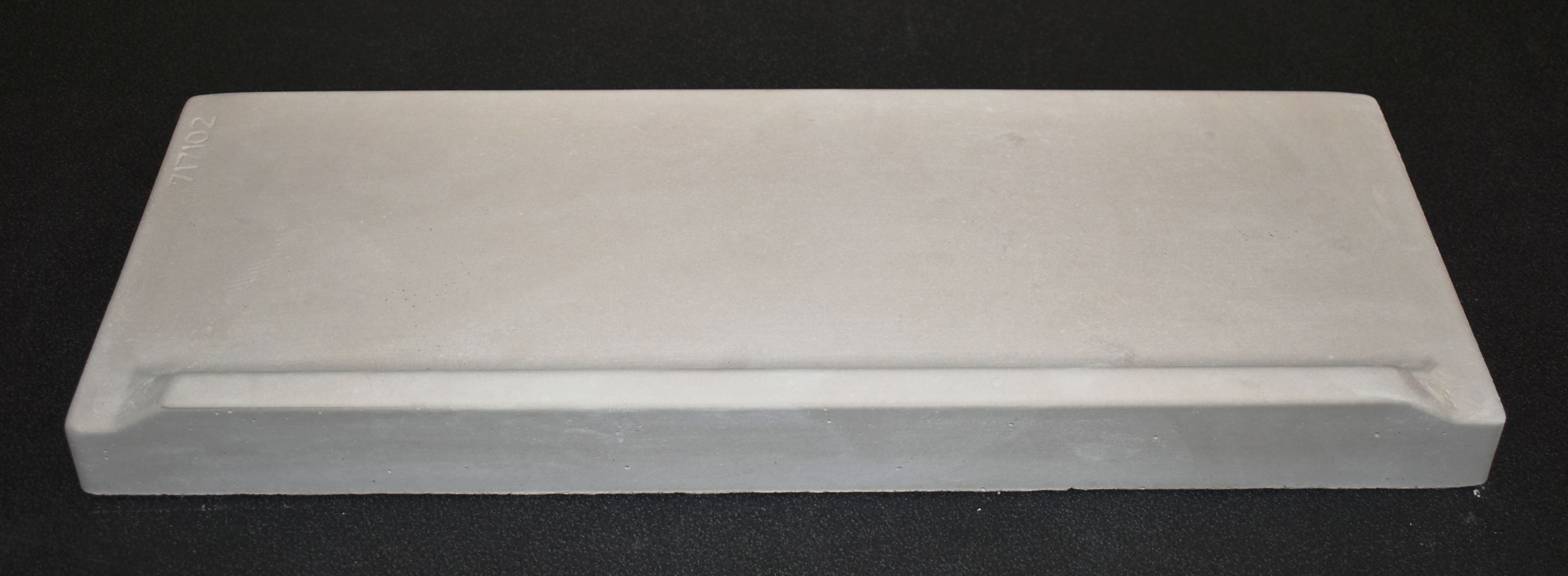 Austroflamm G2 pierre de plaque arrière bas
