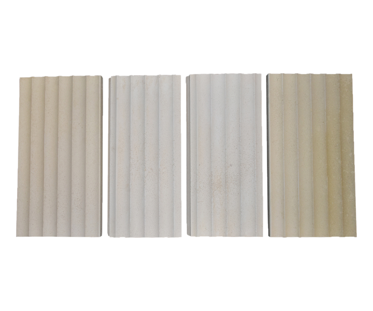 Spartherm Varia S GET pierre latérale kit B