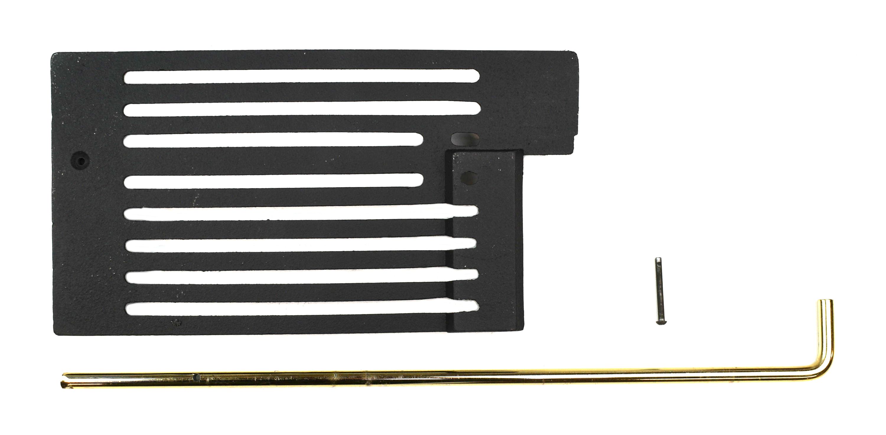 Haas-Sohn HSD 85-S grille de décendrage