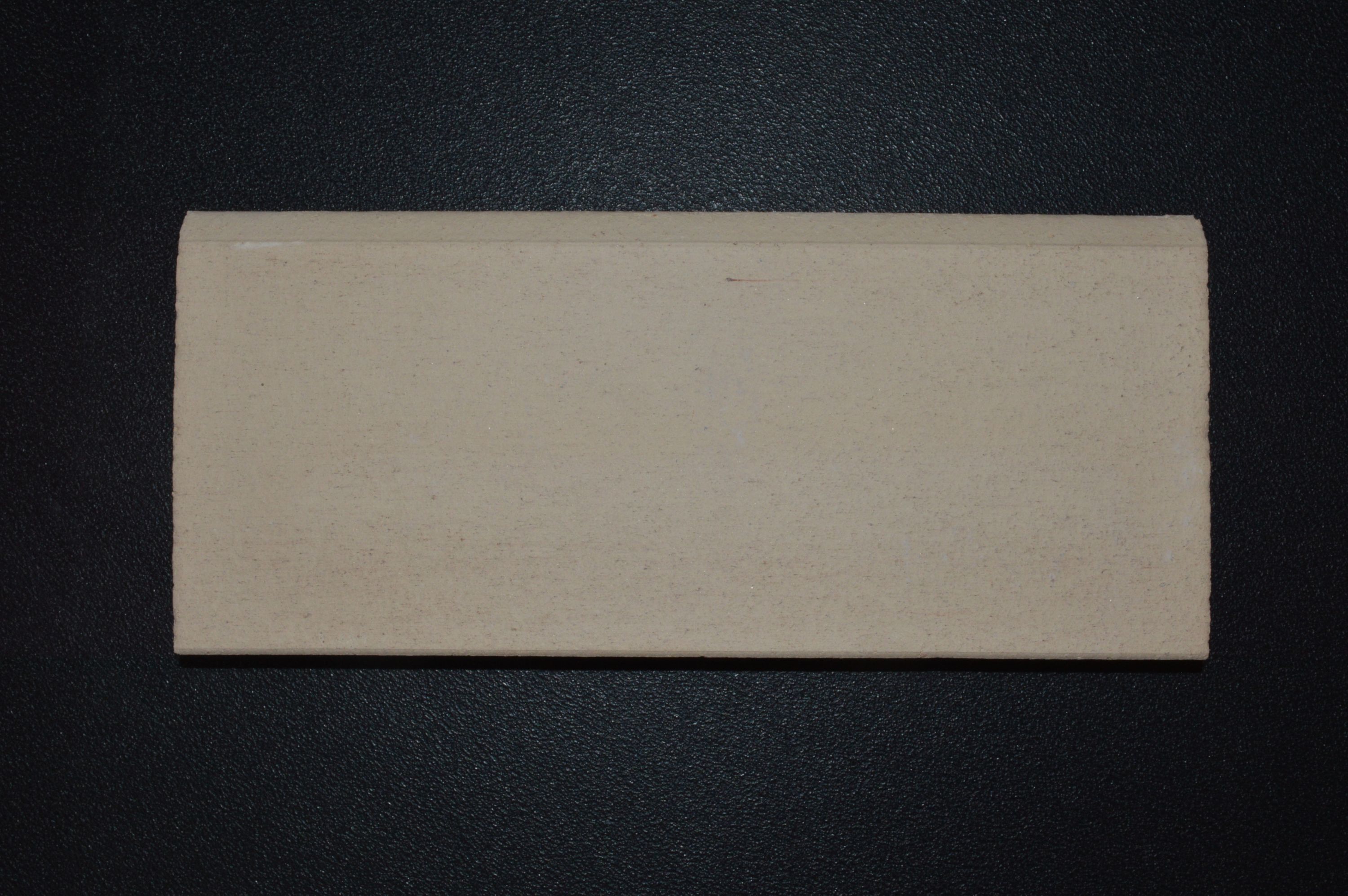 Brunner HKD 2.2 pierre de plaque arrière bas