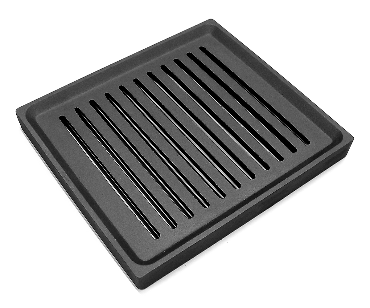 Oranier K3 grille de décendrage
