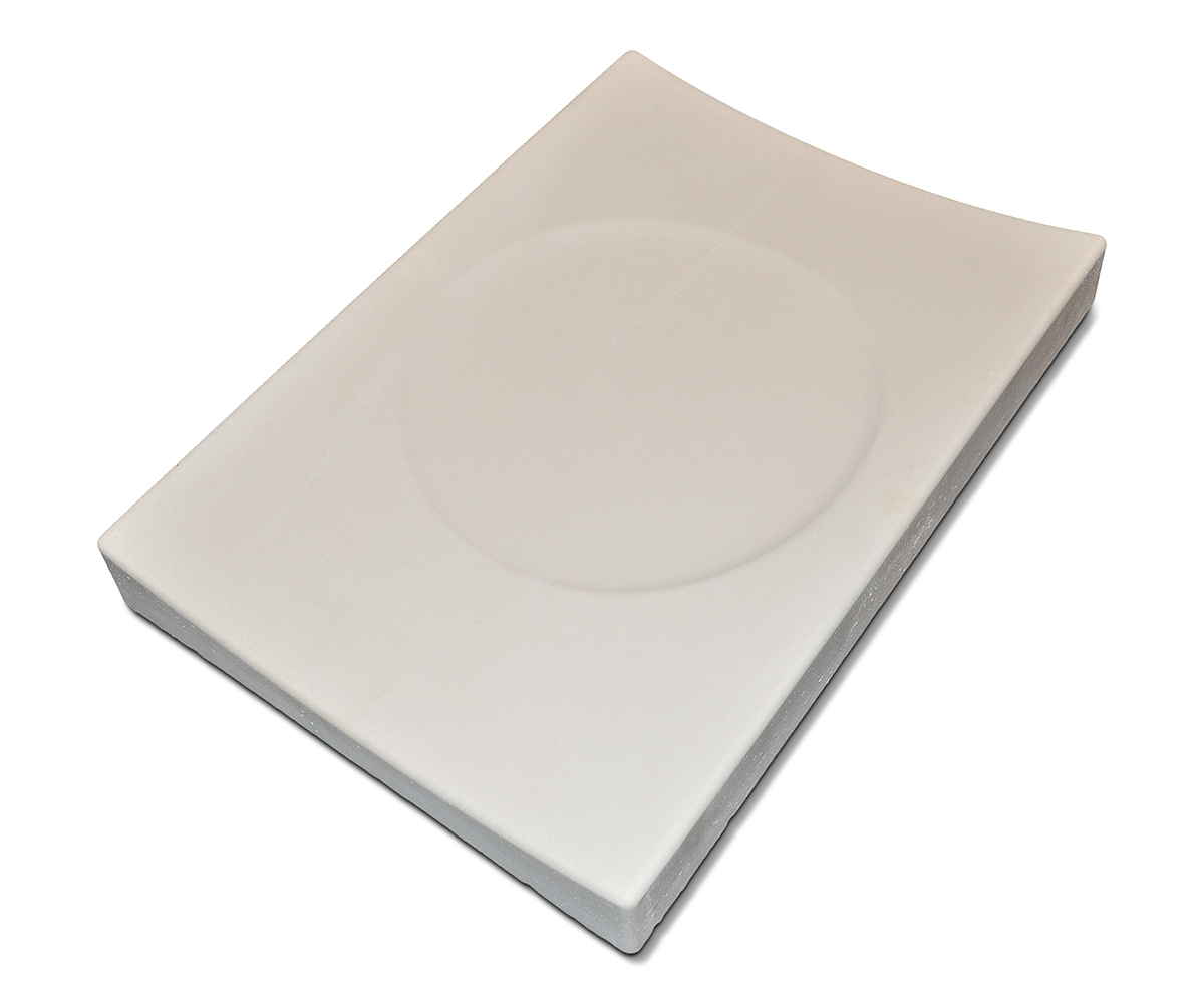 Austroflamm Clou Xtra pierre de plaque arrière