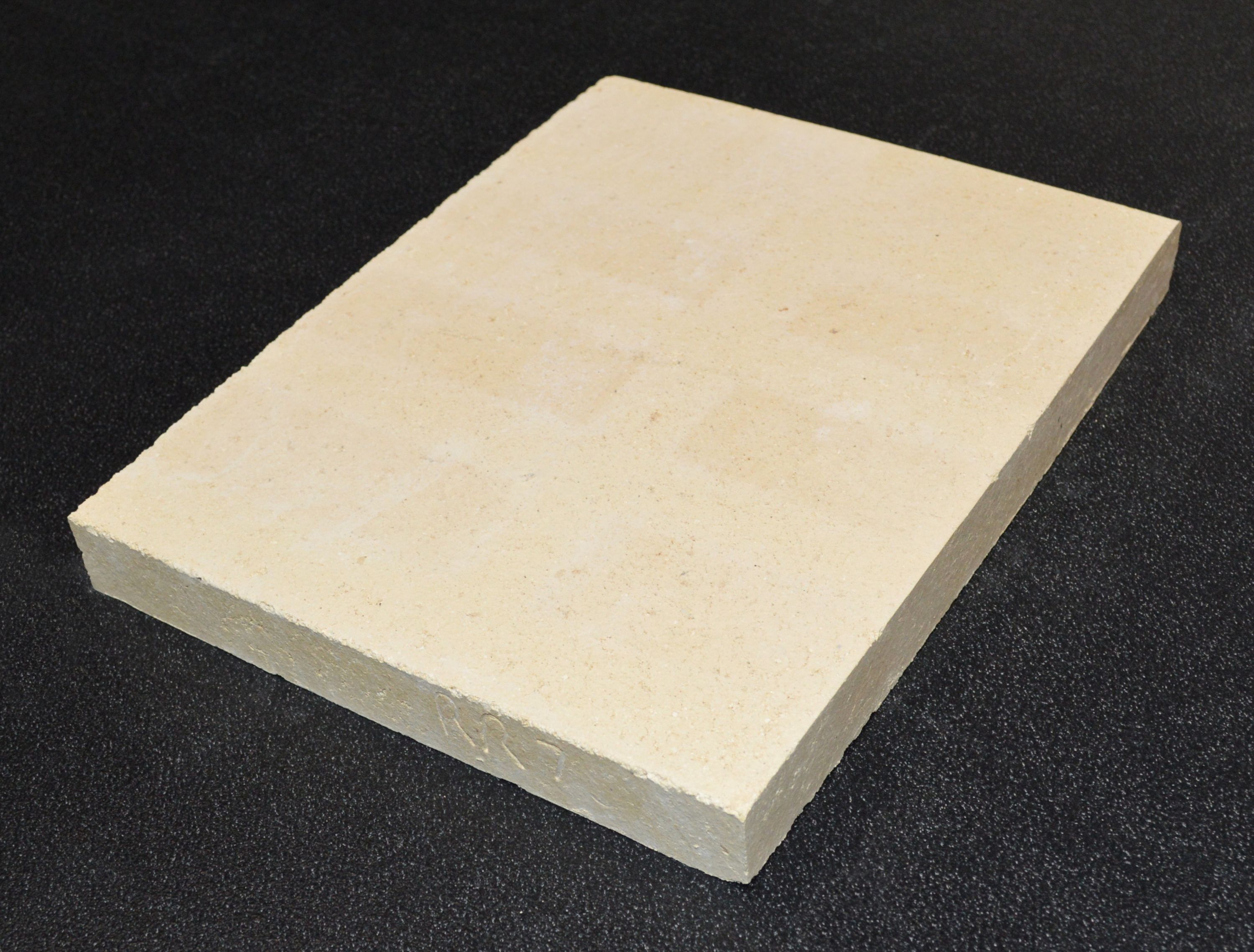 Haas-Sohn Grado 252.17 pierre de plaque arrière gauche