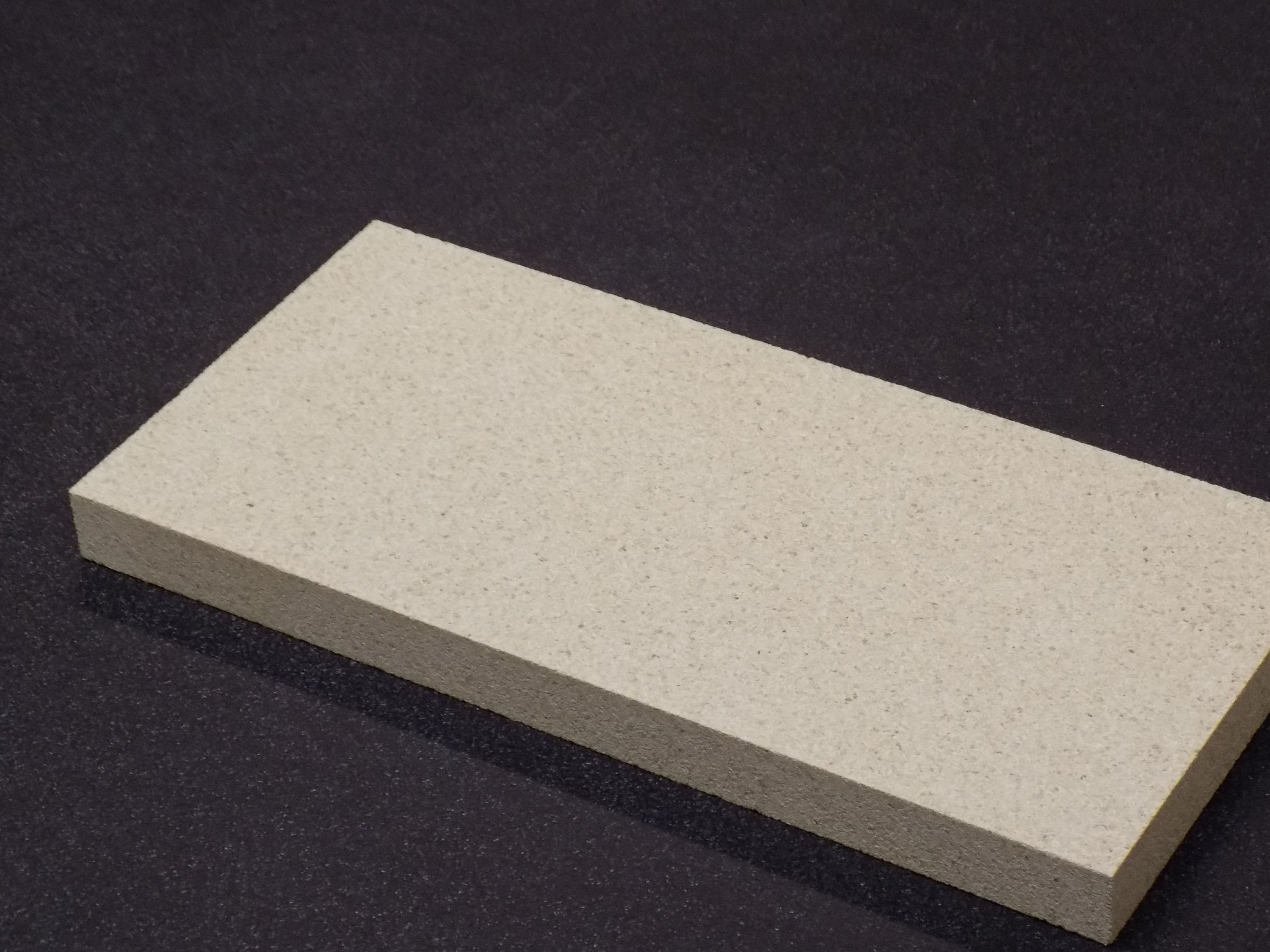Techfire Aldebaran pierre de plaque arrière droit