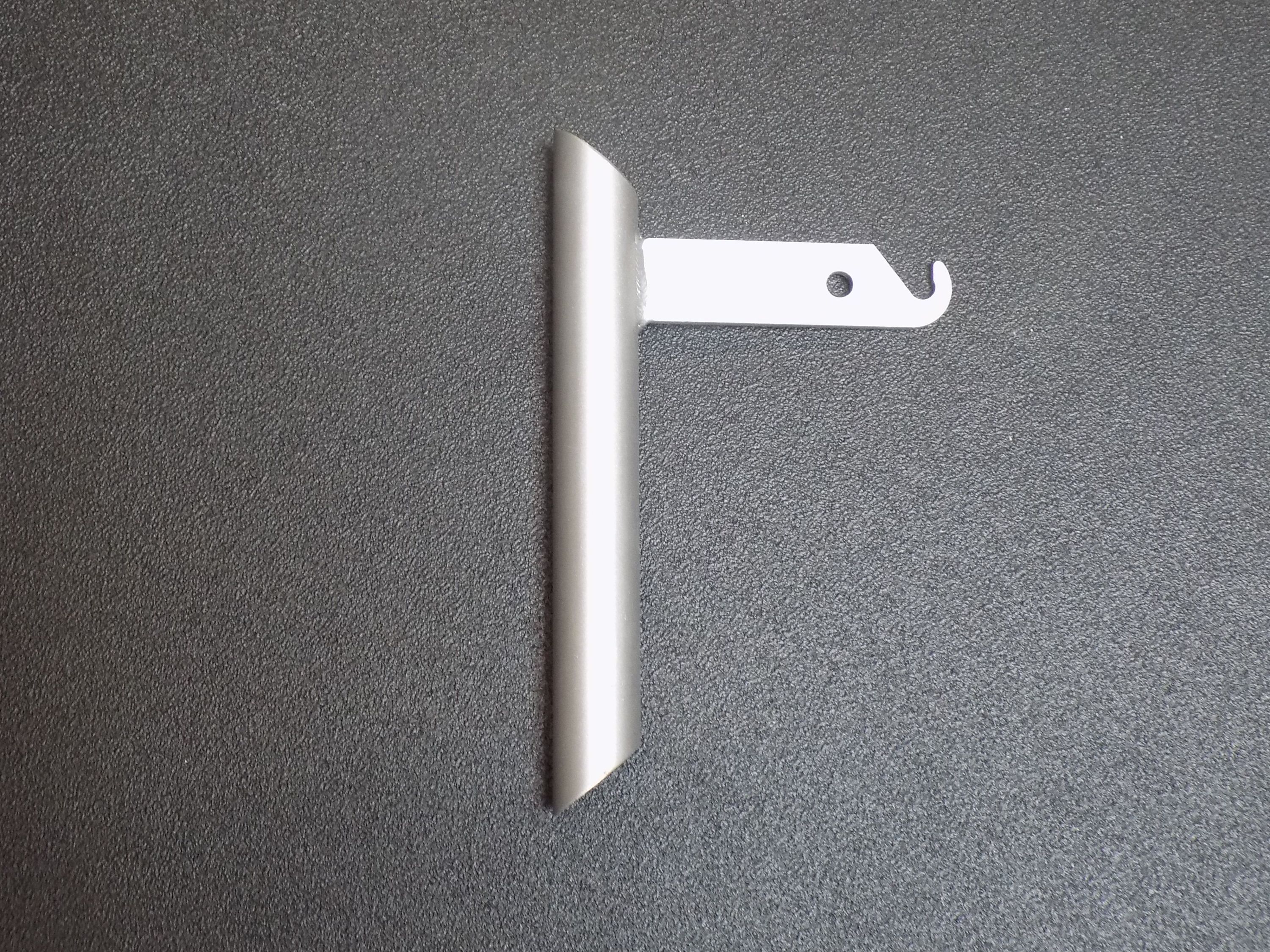 Wamsler Mono poignée de porte poignée de porte compartiment à bois
