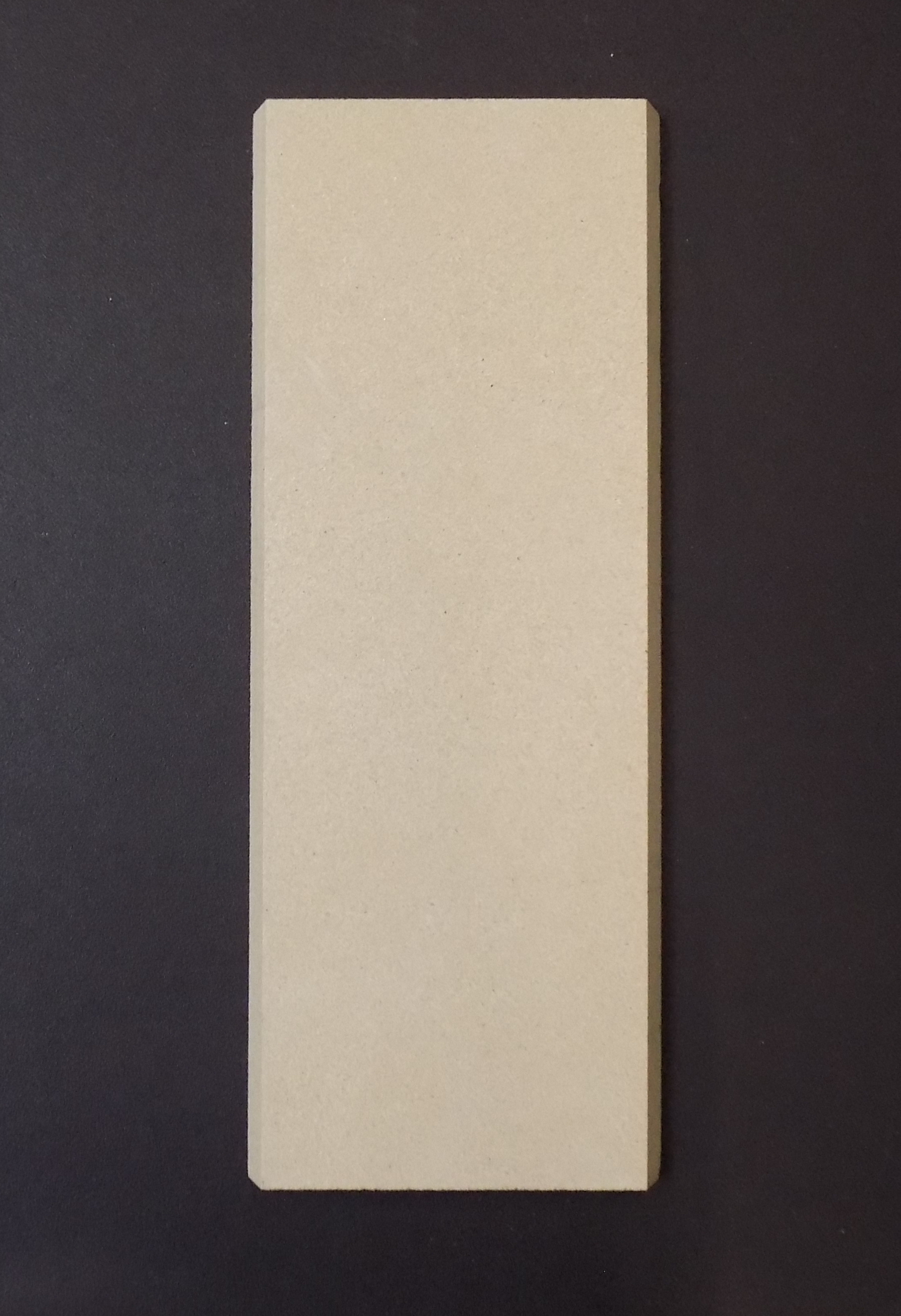 Skantherm Cado pierre de plaque arrière B
