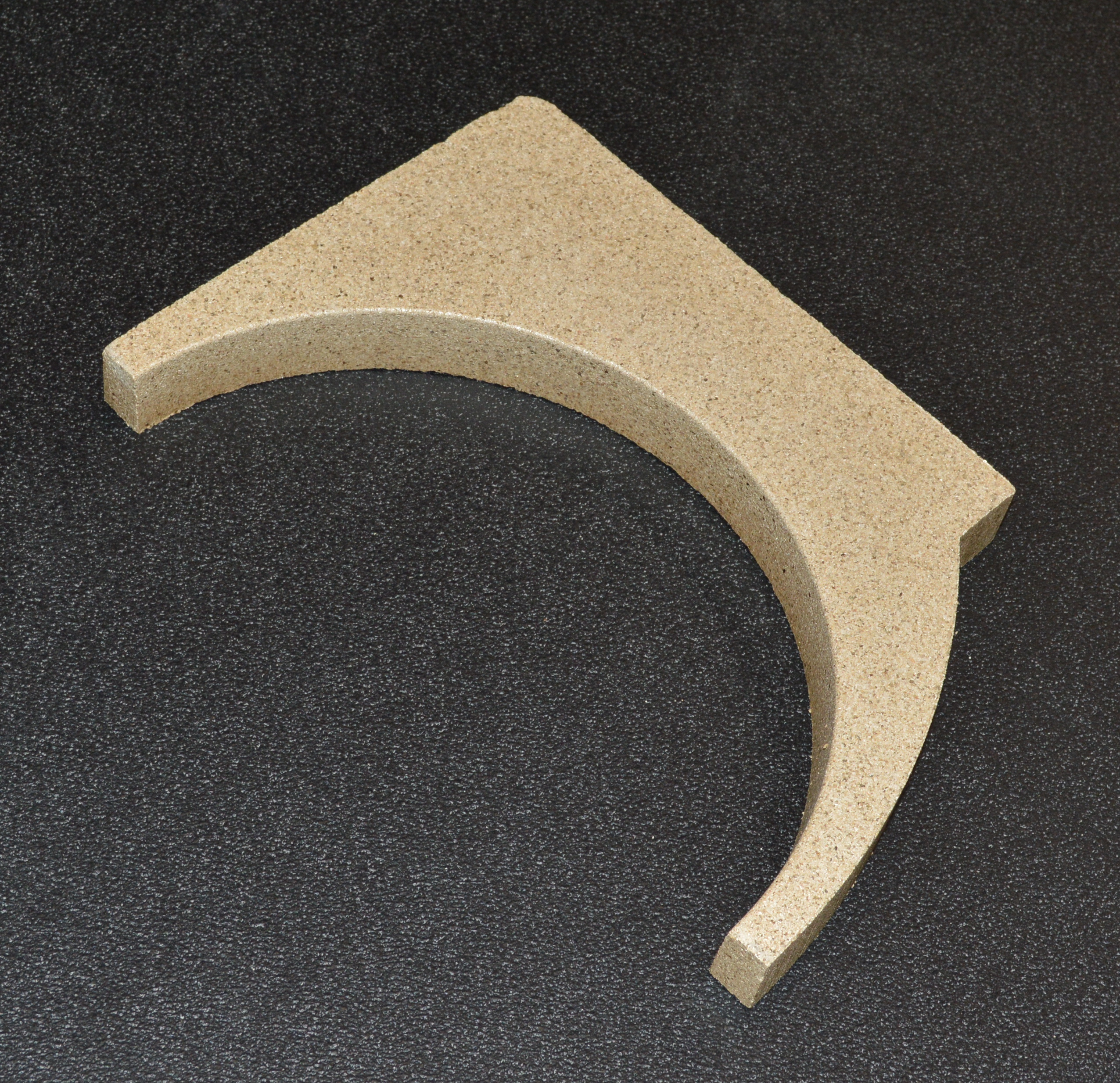 HWAM 3400 pierre de sole droit