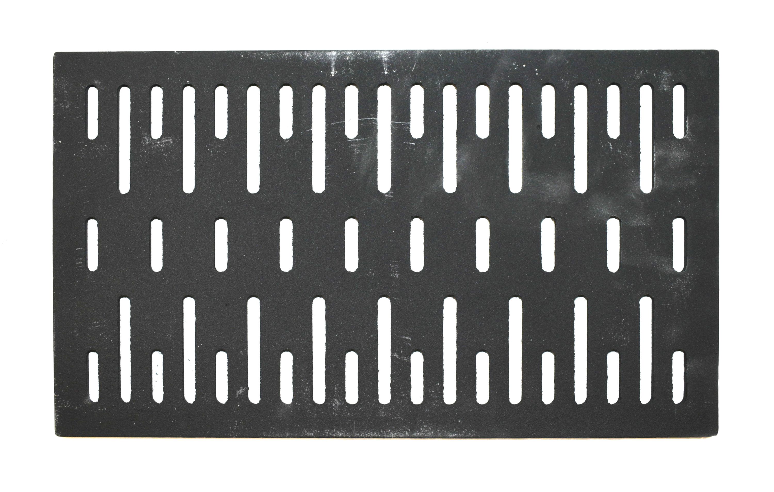 Supra Tertio 67 VL2 grille de décendrage