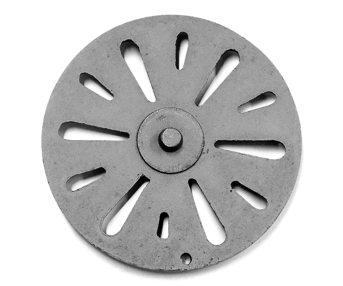 Drooff Mendolo grille de décendrage