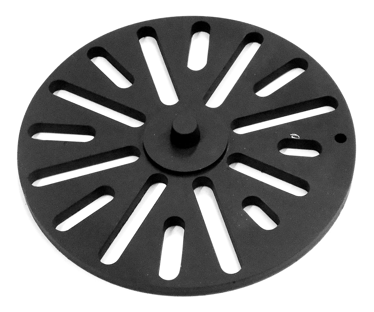 Drooff Sondrio 2 grille de décendrage
