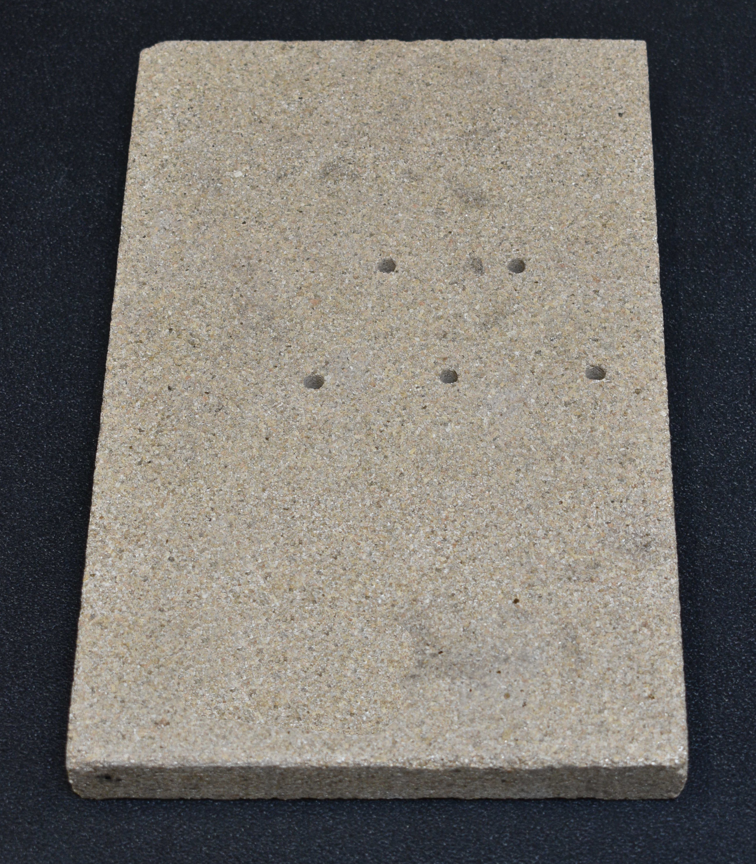 Justus Reno R pierre de plaque arrière gauche B