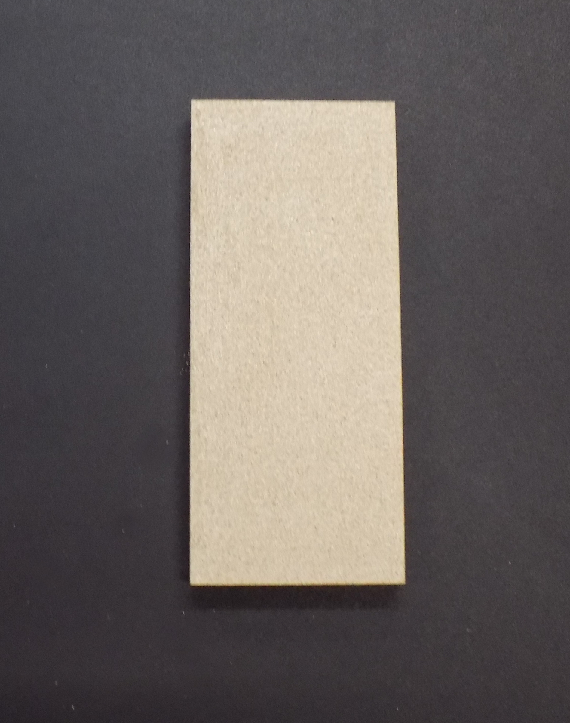 Dan Skan Solo pierre de plaque arrière droit
