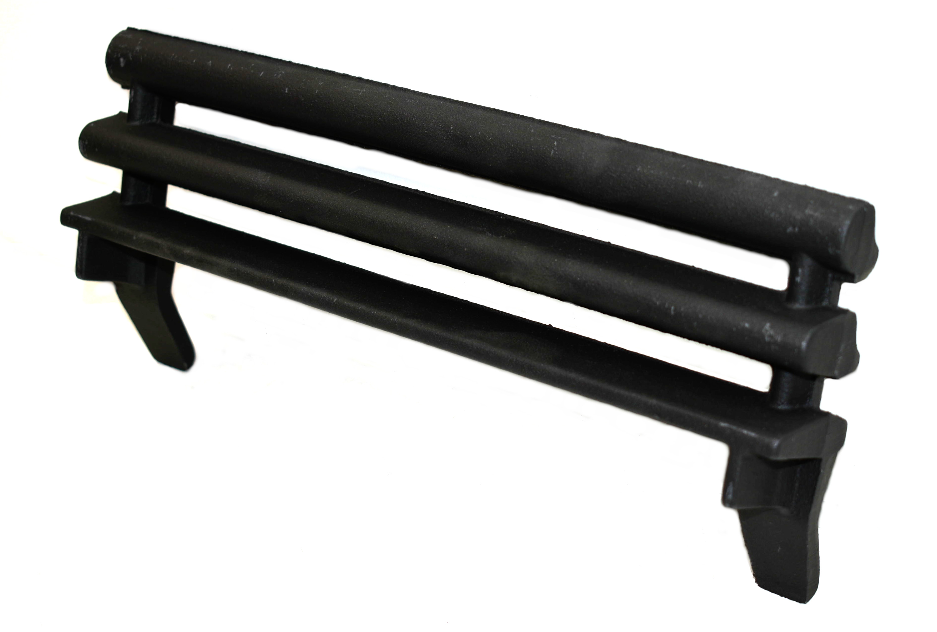 Leda Brillant H2 W grille verticale B