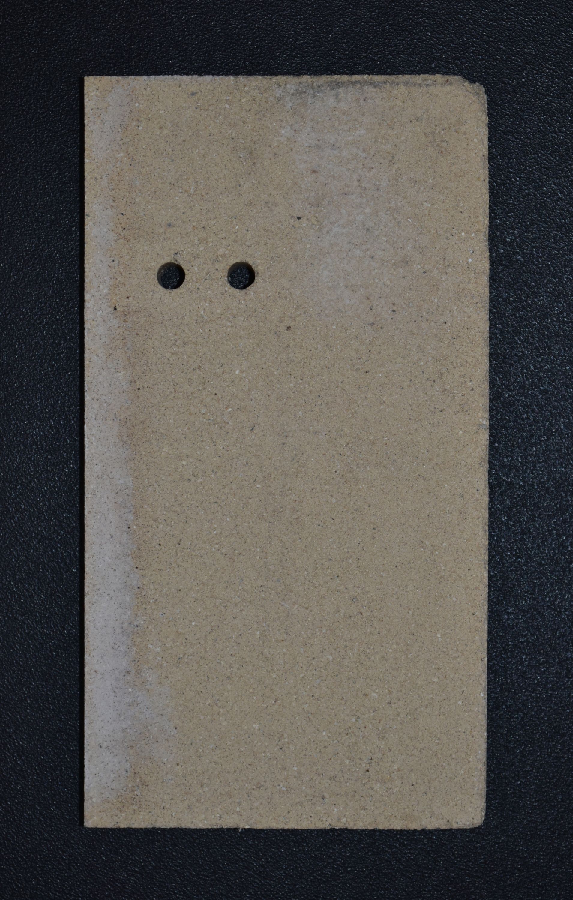 Wamsler Saturn KF 108 pierre de plaque arrière droit